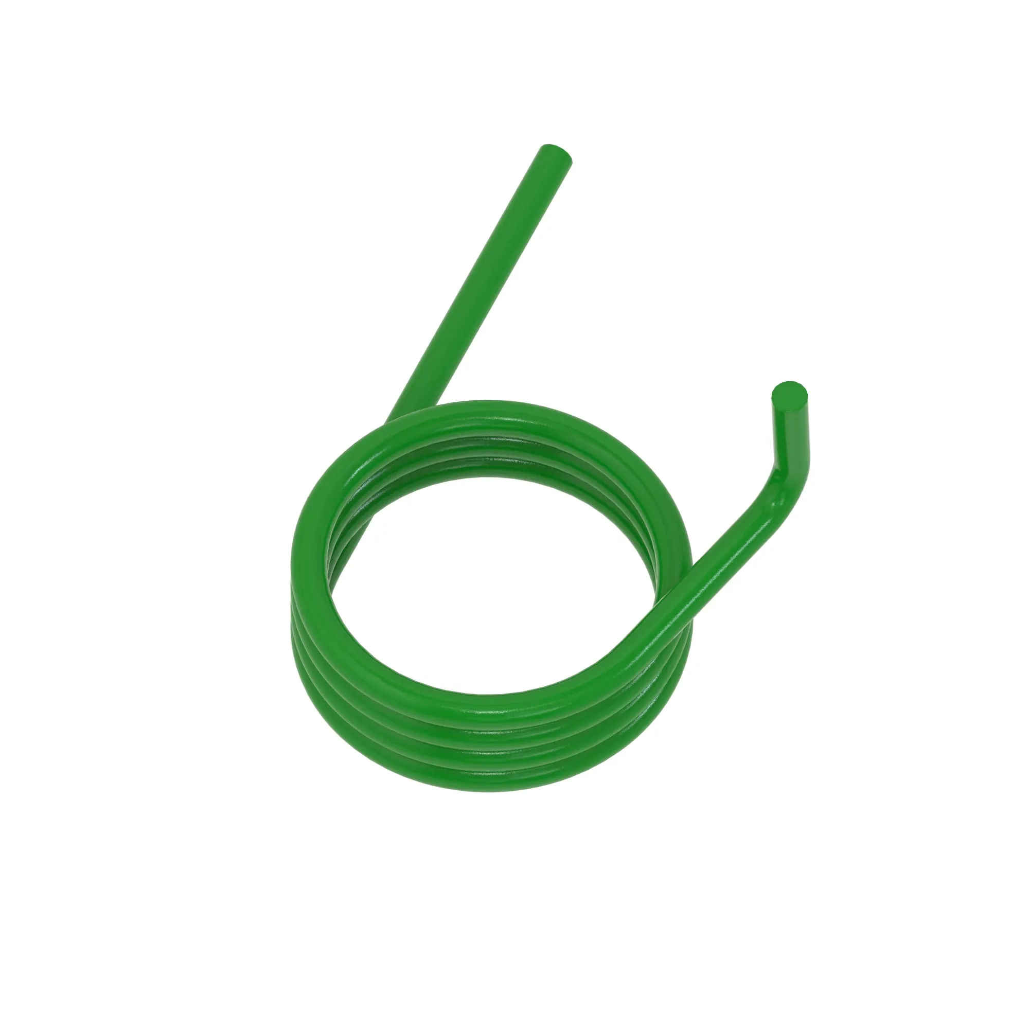 John Deere Row Guidance Torsion Spring, LH - H229911