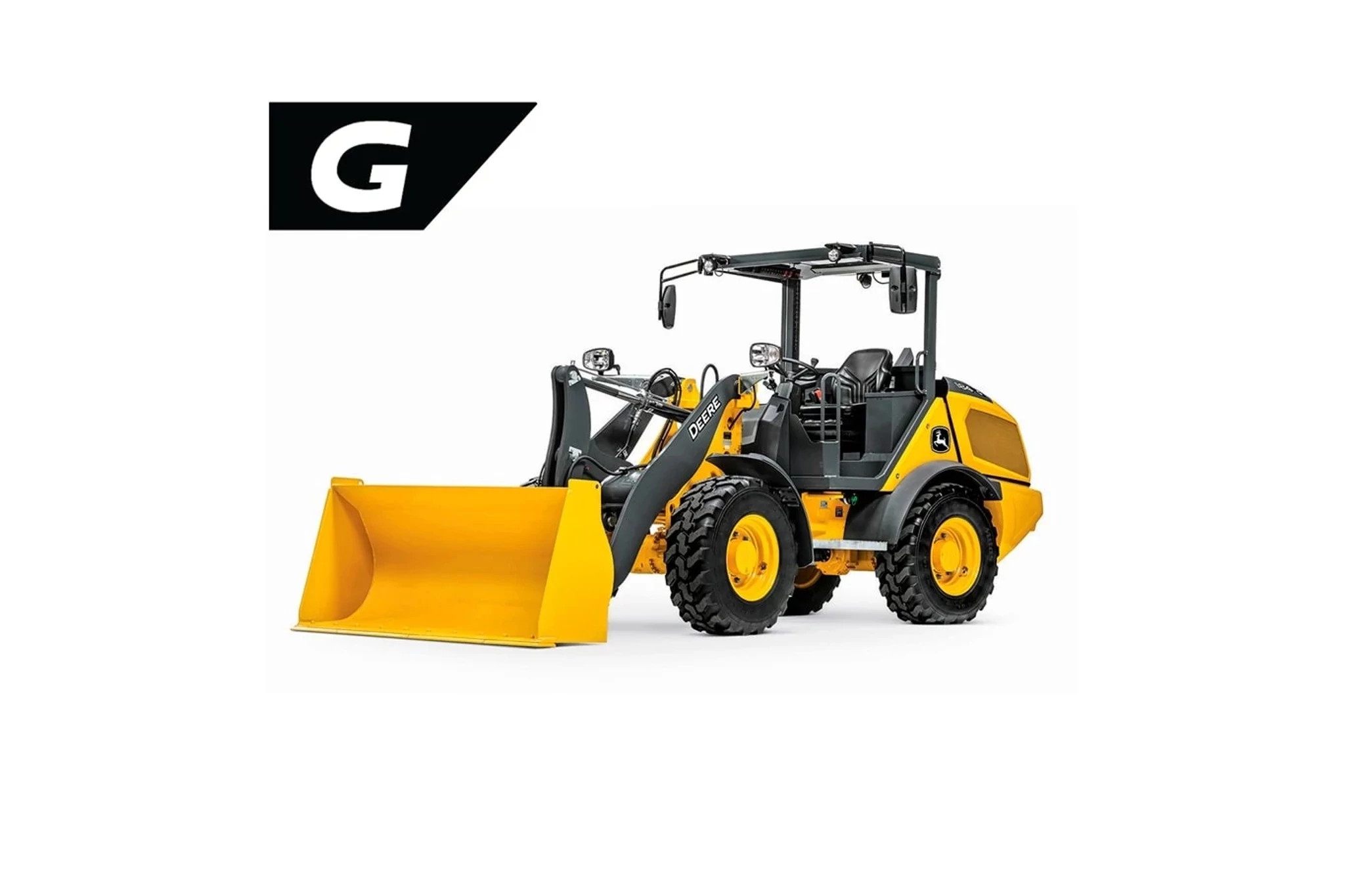 John Deere 184 G-Tier | 4re Equipment | John Deere 184 G-Tier