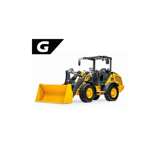 John Deere 184 G-Tier | 4re Equipment | John Deere 184 G-Tier