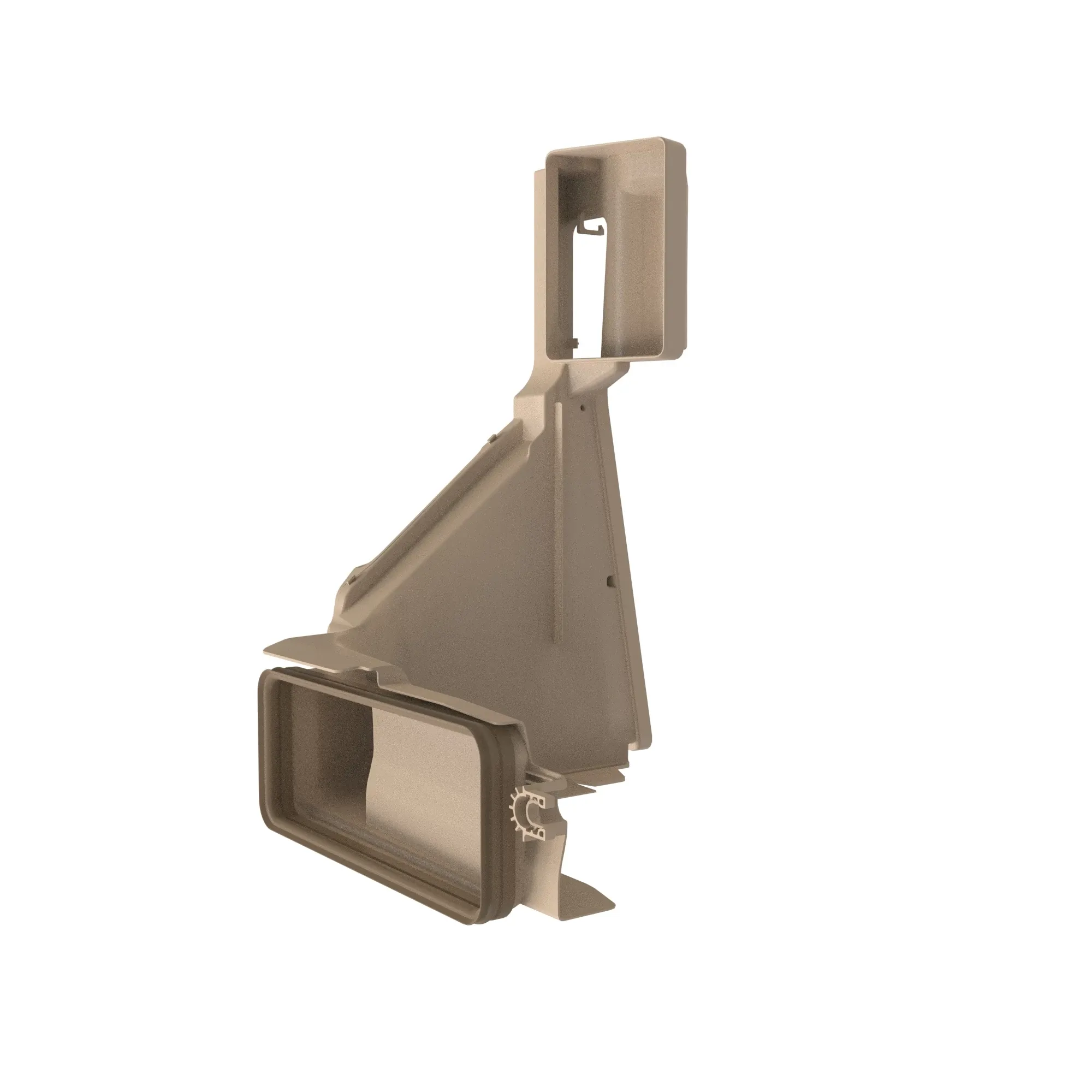 AIR DUCT, ASSY., RH