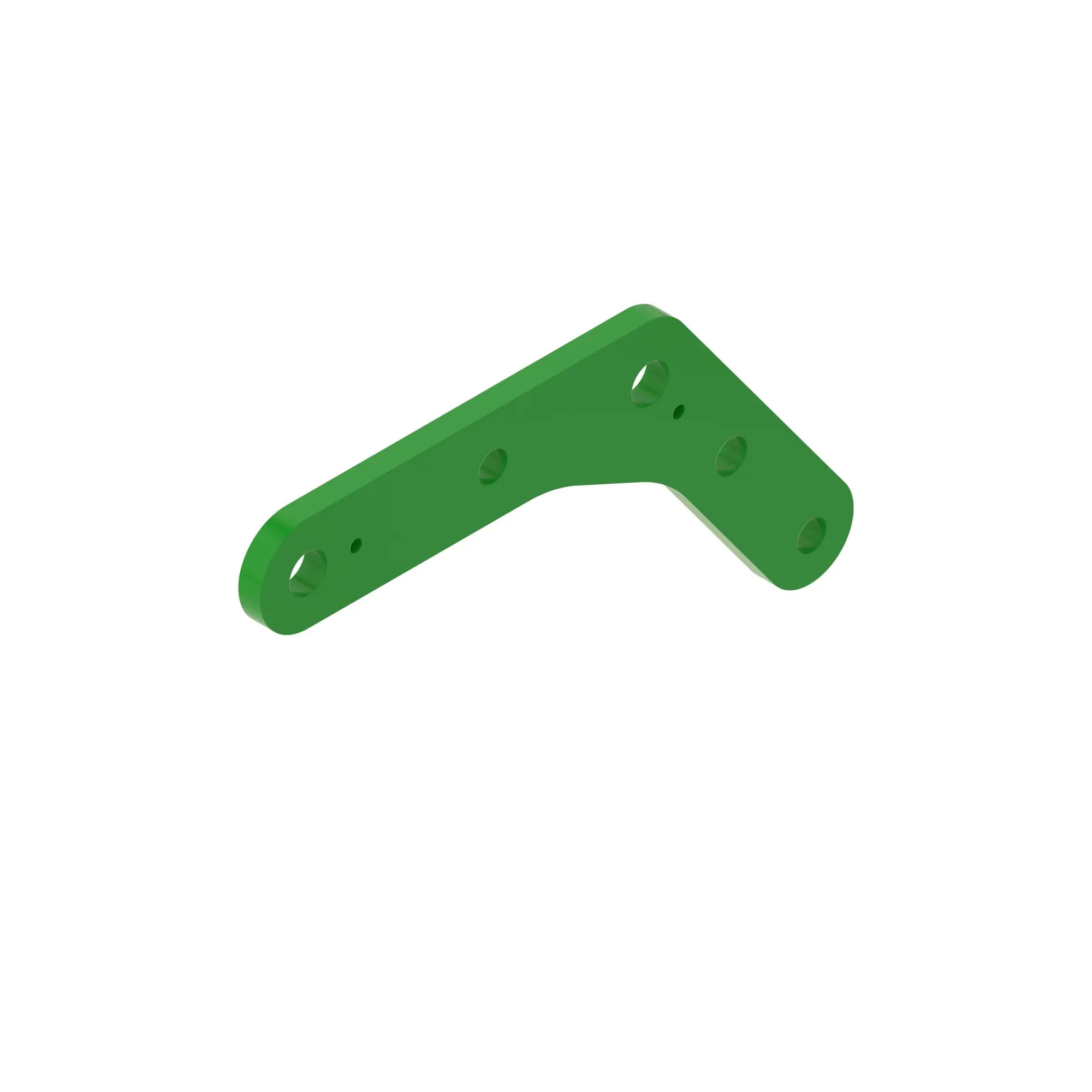 John Deere Main Frame Plate - A111513