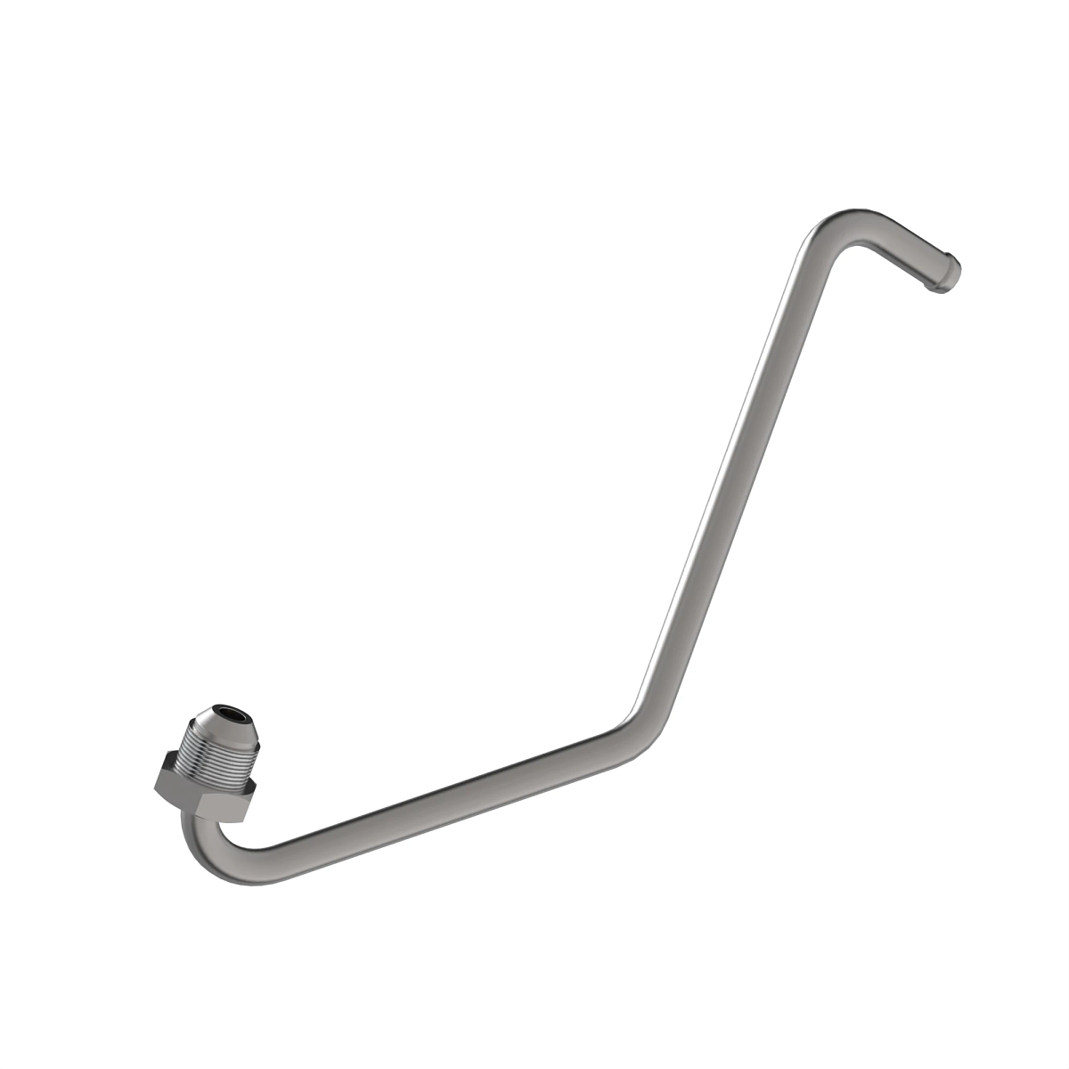 John Deere Diesel Particulate Filter Outlet Tube - RE559767