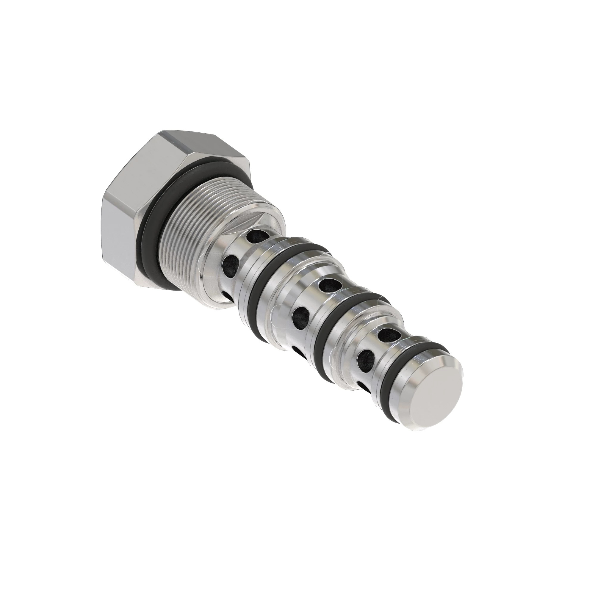 ELEC-HYD PROPORTIONAL VALVE, 509 NO