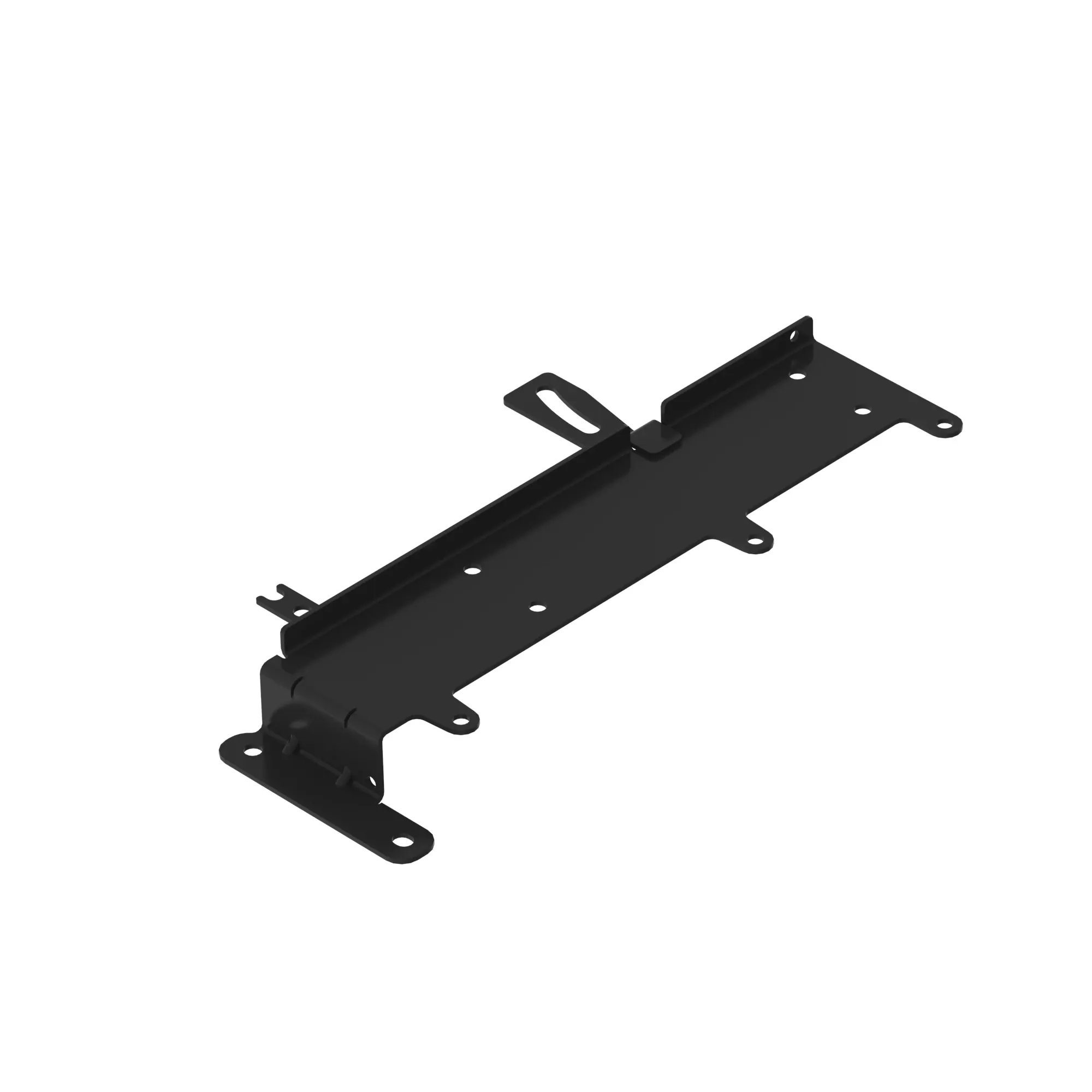 SUPPORT, SUPPORT, ASSEMBLY RADIATOR
