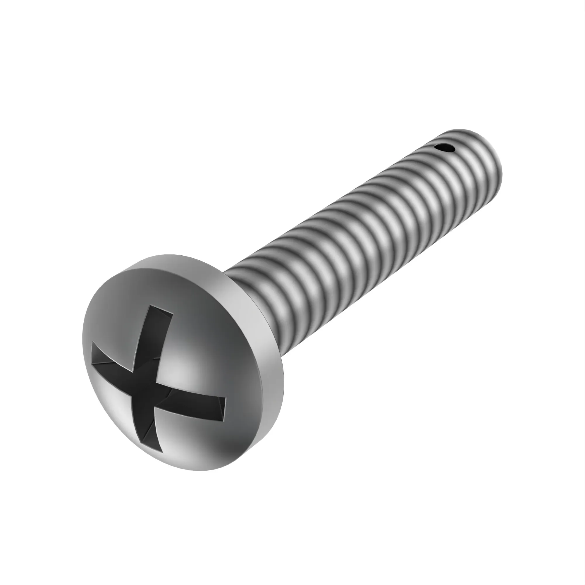 John Deere Self-Locking Screw, M6 X 35 - T354803