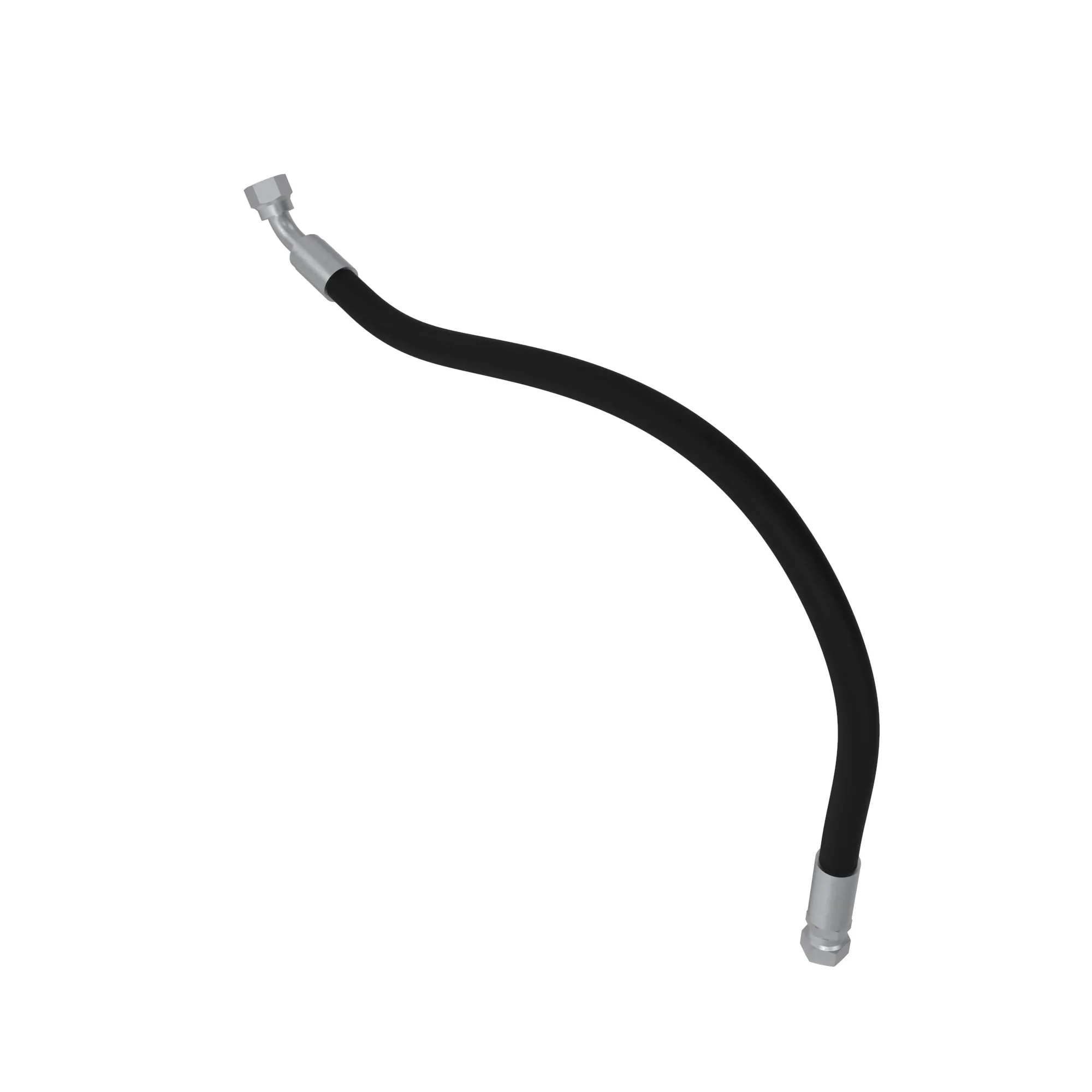 RE572413: Hitch Cylinder Hydraulic Hose