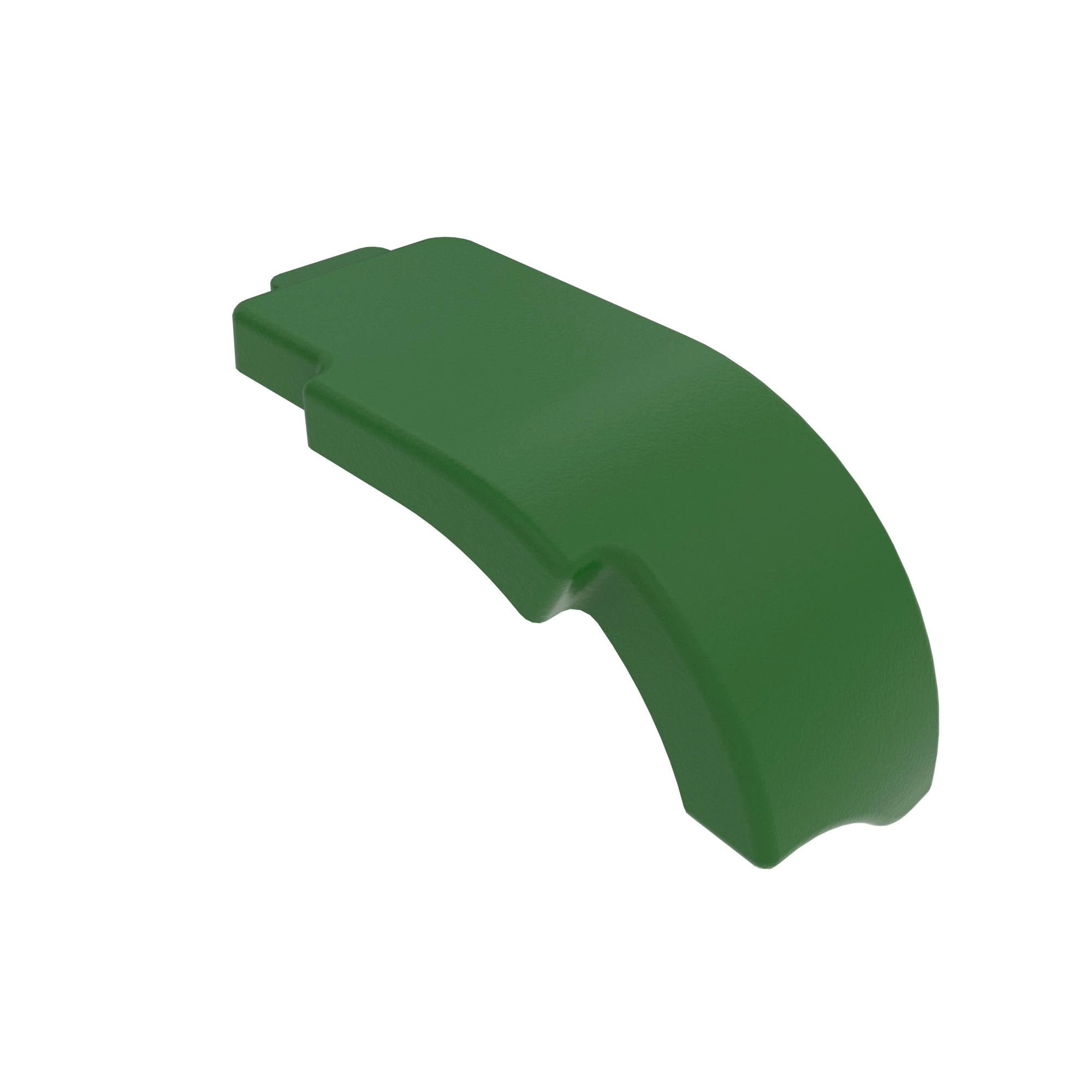 John Deere Left Side Filler Shield - H176296