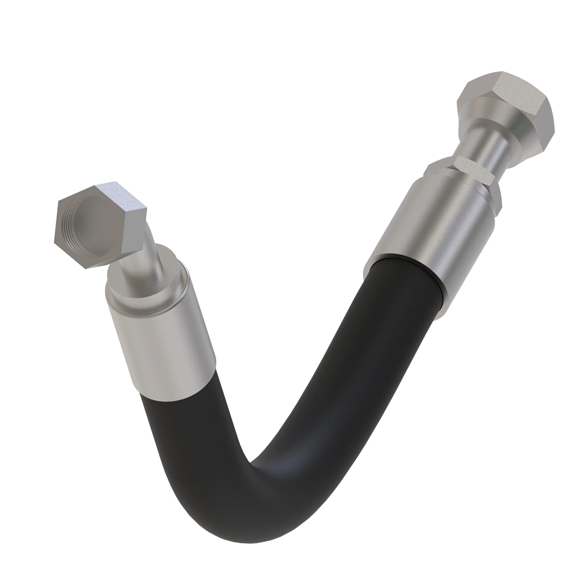 John Deere Pressure Hydraulic Hose - AT372570