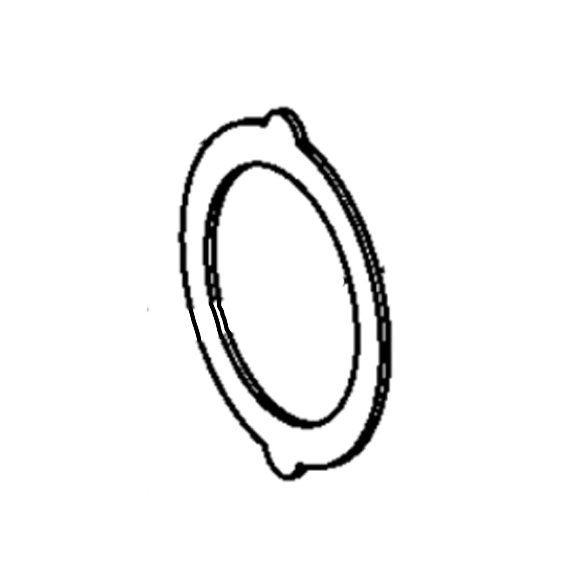 John Deere Hydraulic Locking Differential Washer - T291891