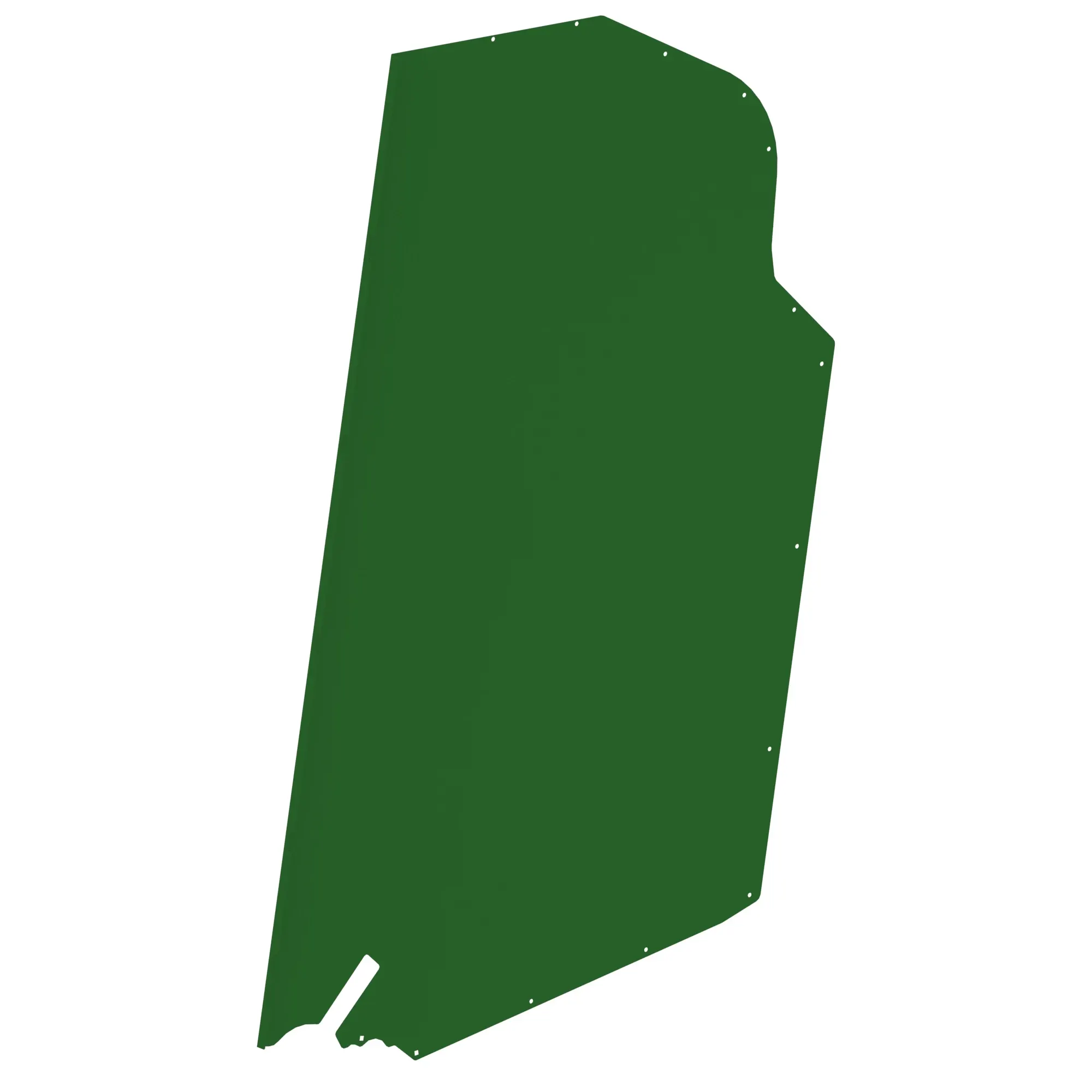John Deere Gate Panel, Left Side - N379785
