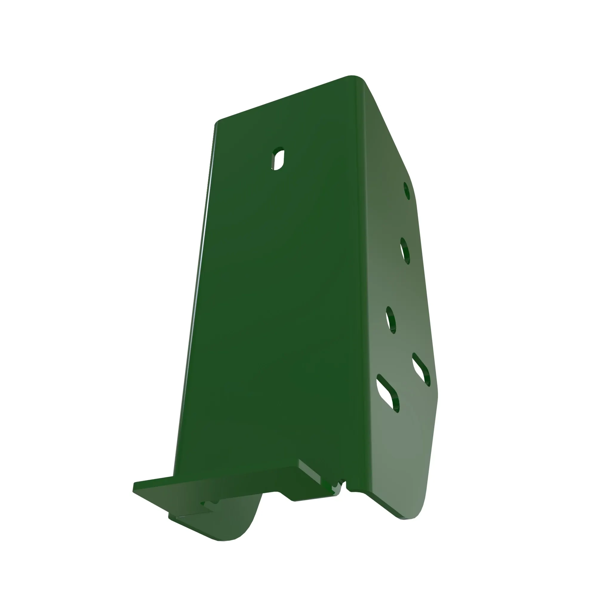 John Deere Unloading Auger Support Base - HXE46664