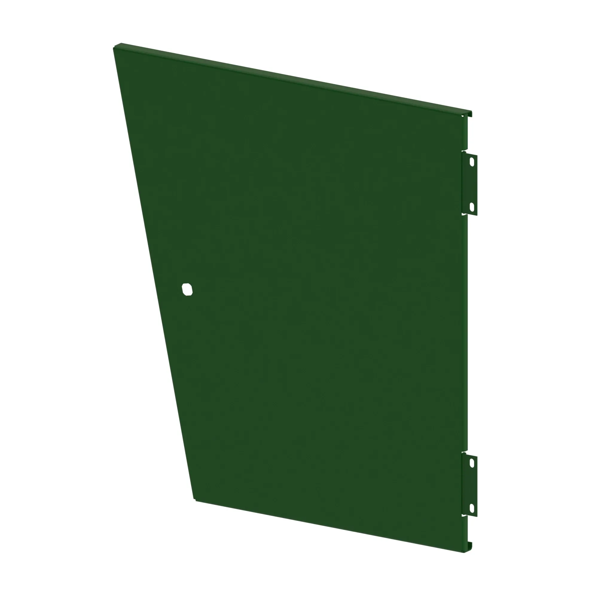 John Deere Fuse and Battery Compartment Door - AZ59291