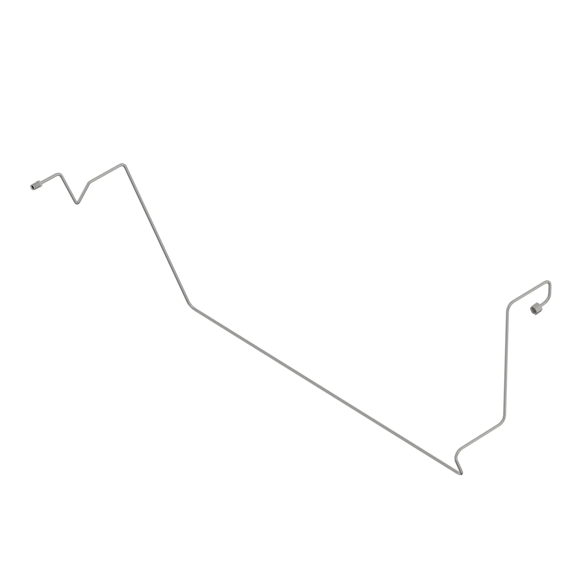 BRAKE LINE, PBST, BRAKE CYLINDER