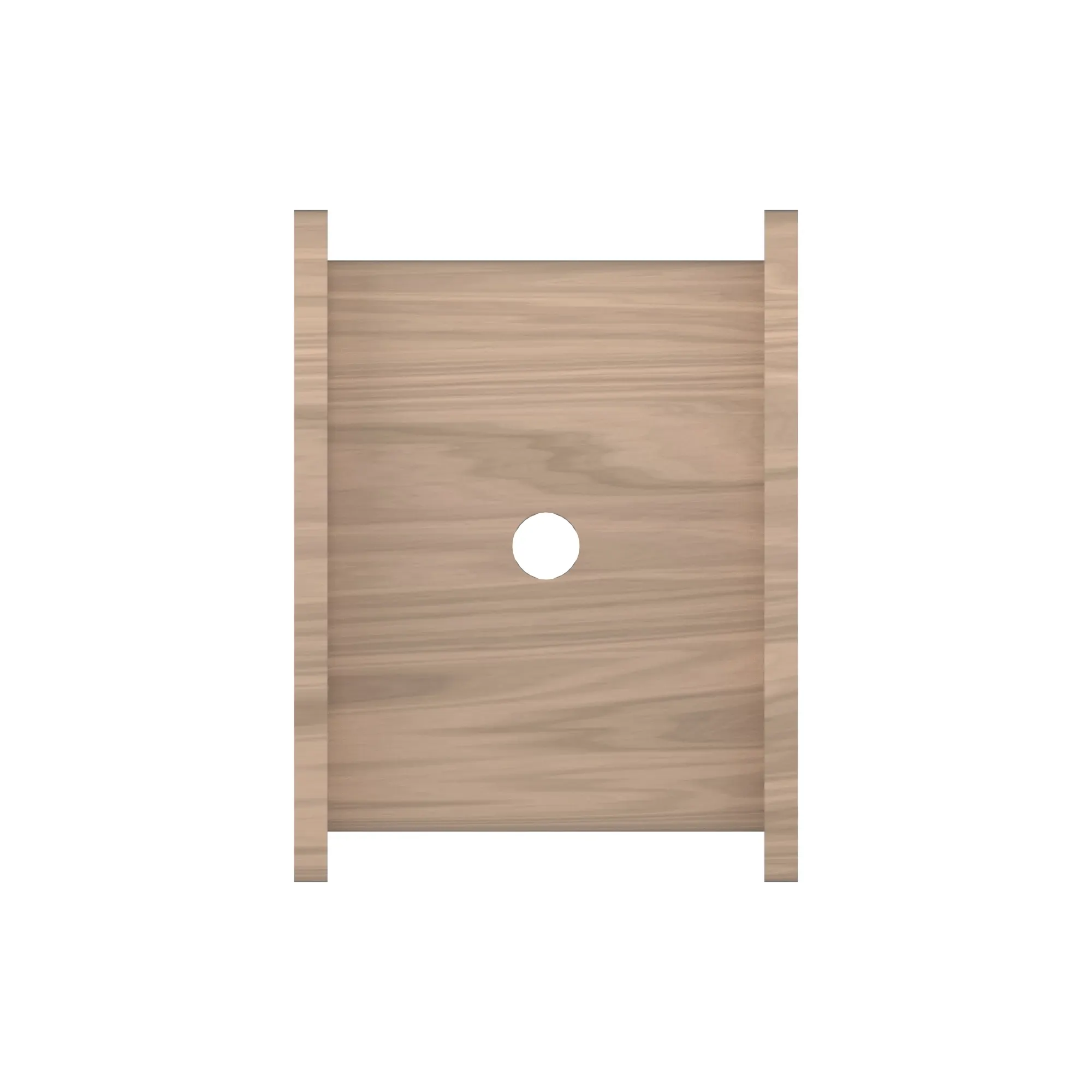 BEARING, SPLIT WOOD