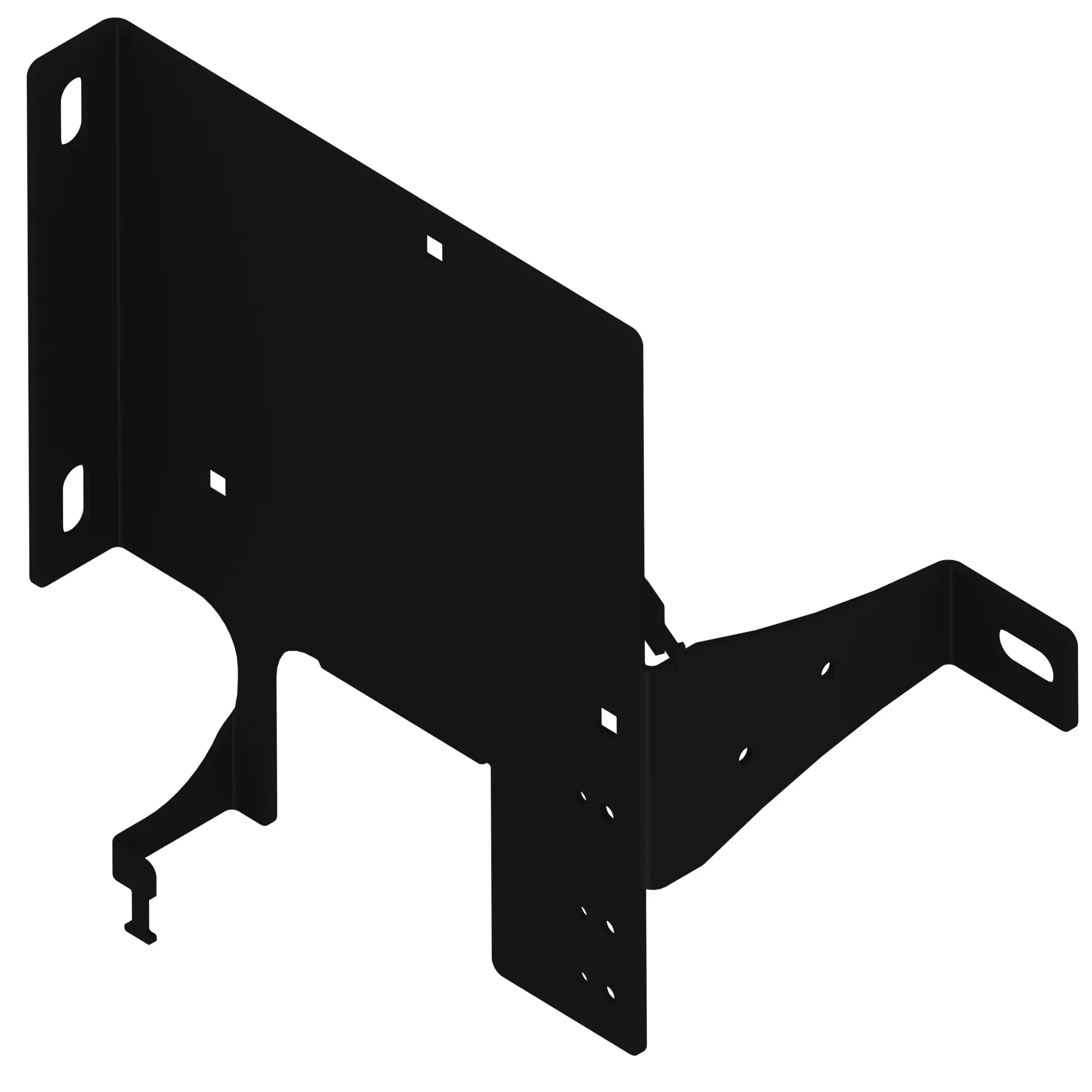 HINGE, SCREEN FRONT