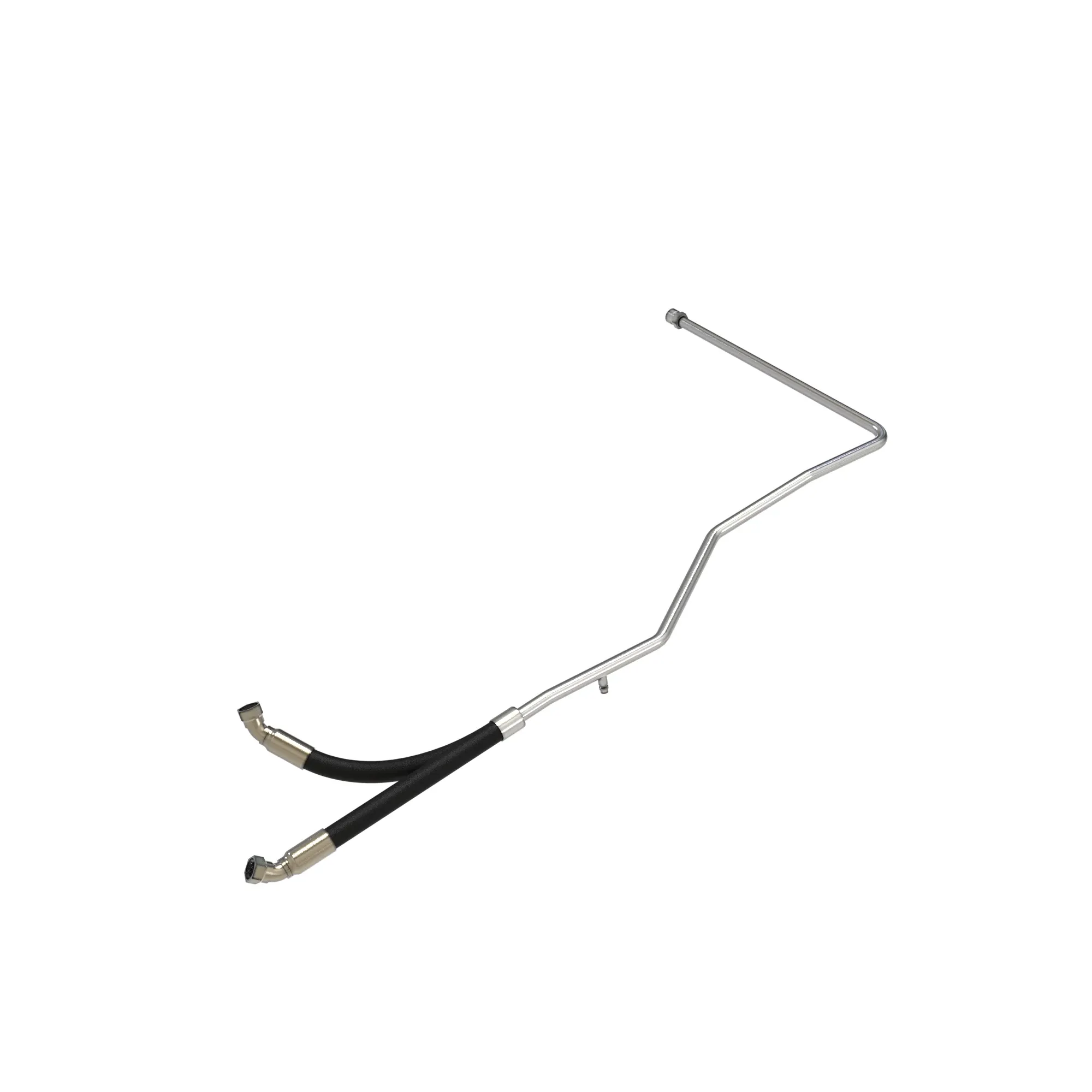 LINE, A/C SUCTION FROM CAB