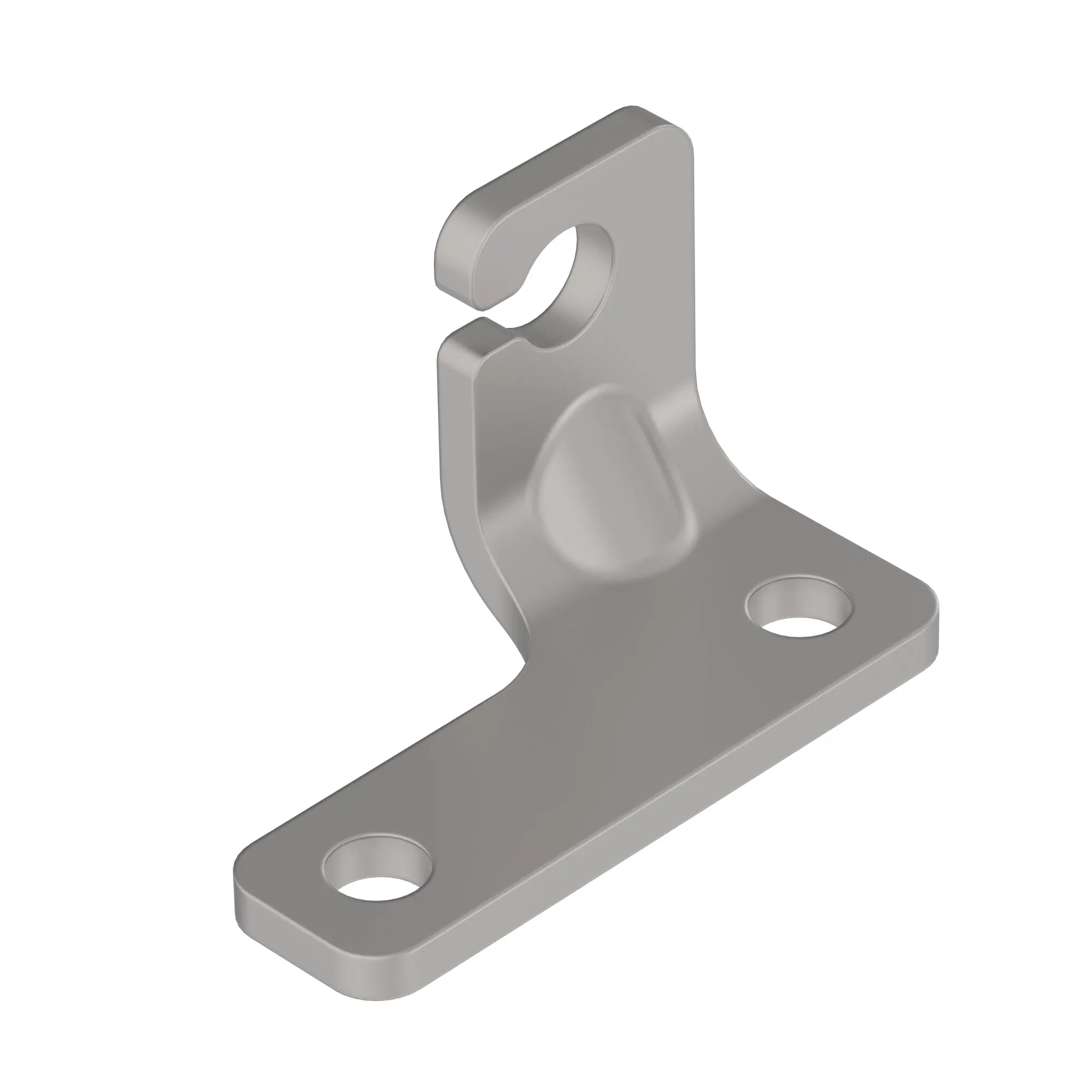 John Deere Park Brake Cable Bracket - M170714