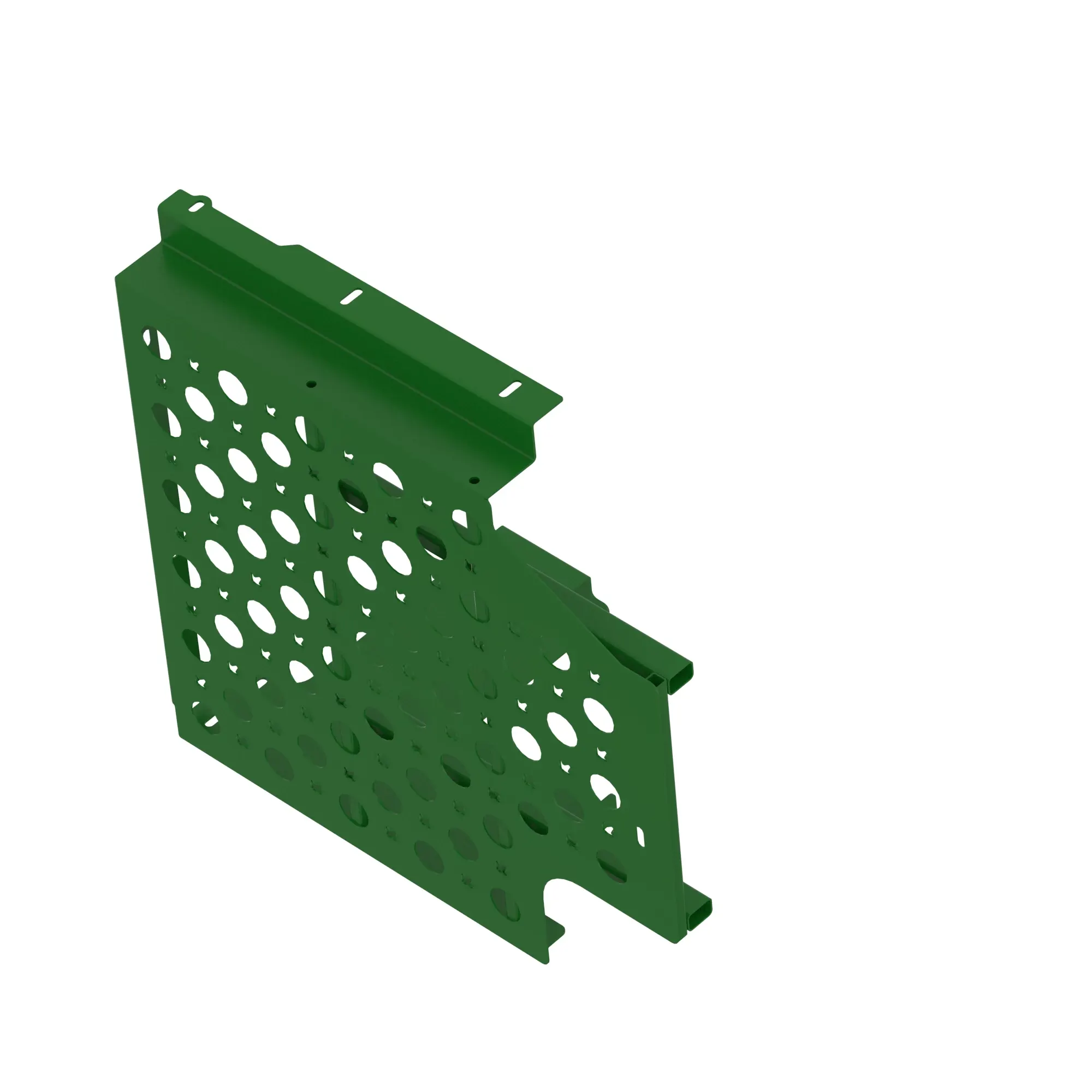 PLATFORM, FIXED LANDING ASSY