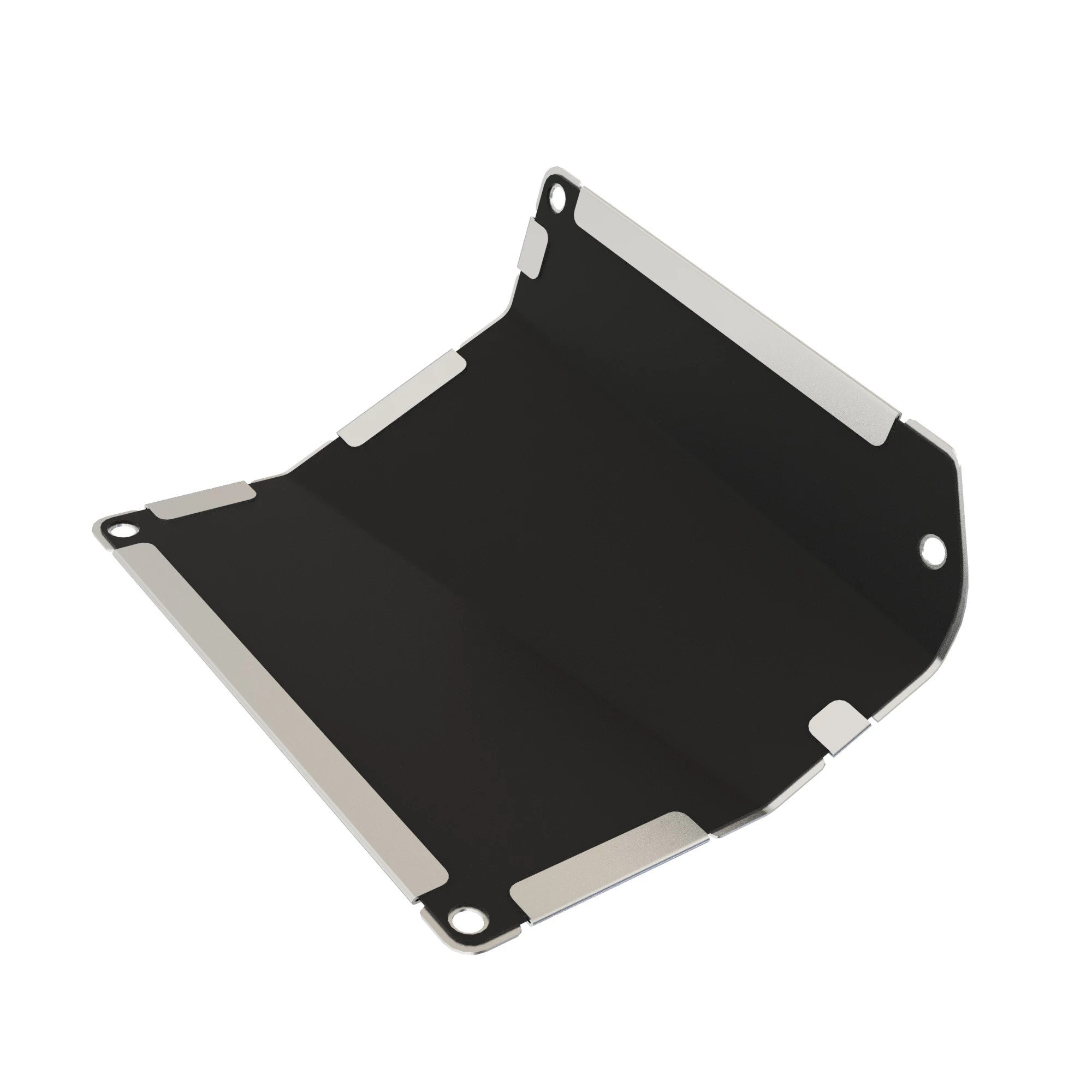 HEAT SHIELD, TURBOCHARGER COVER