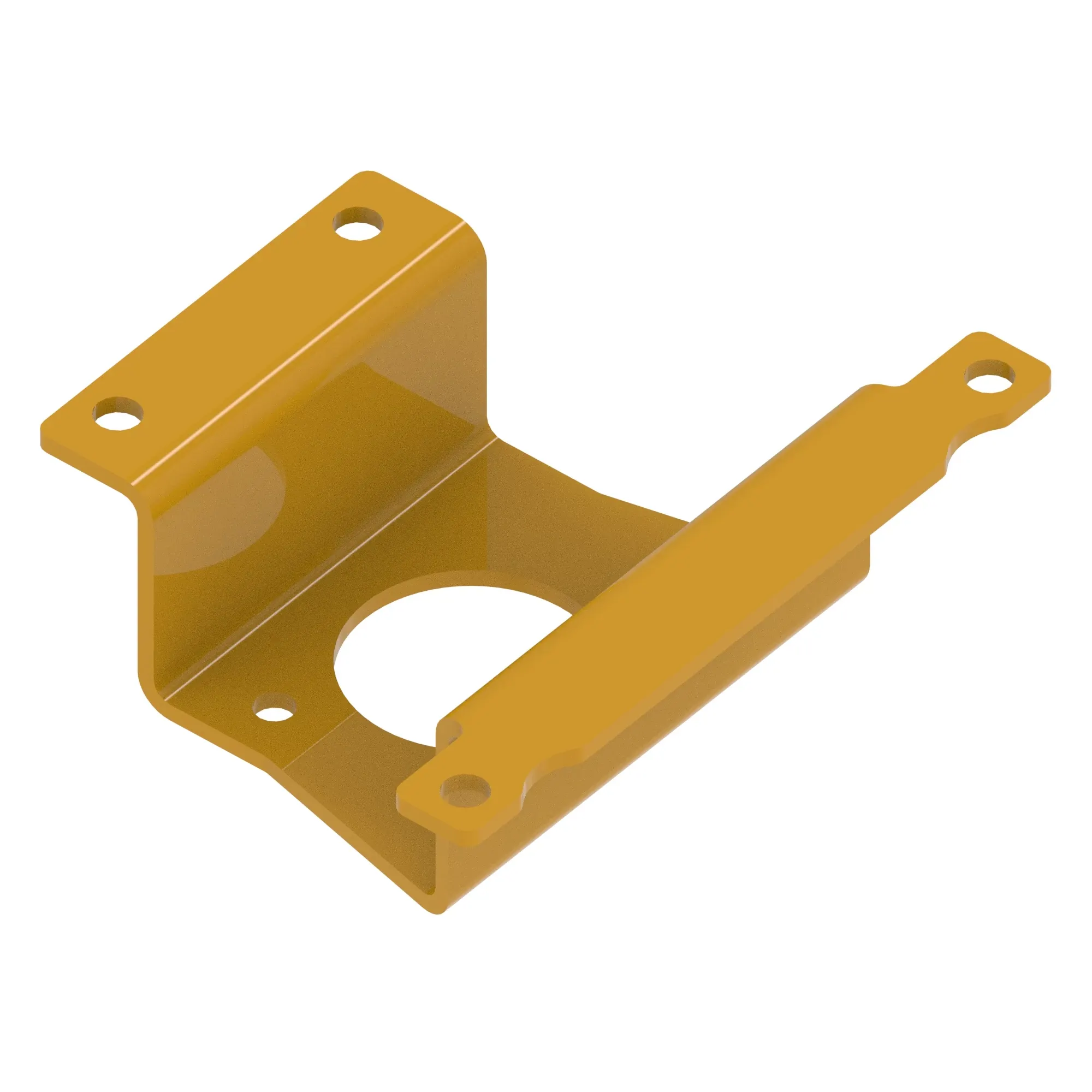 John Deere Mounting Plate - T213422
