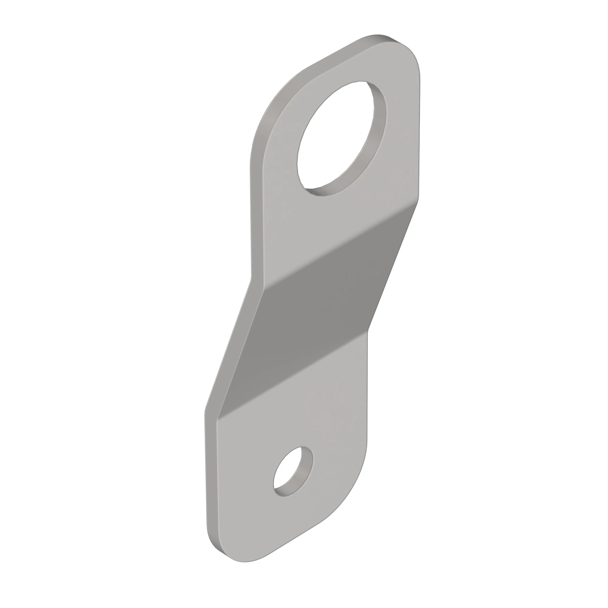 BRACKET, SHORT LOOP CLAMP MOUNT