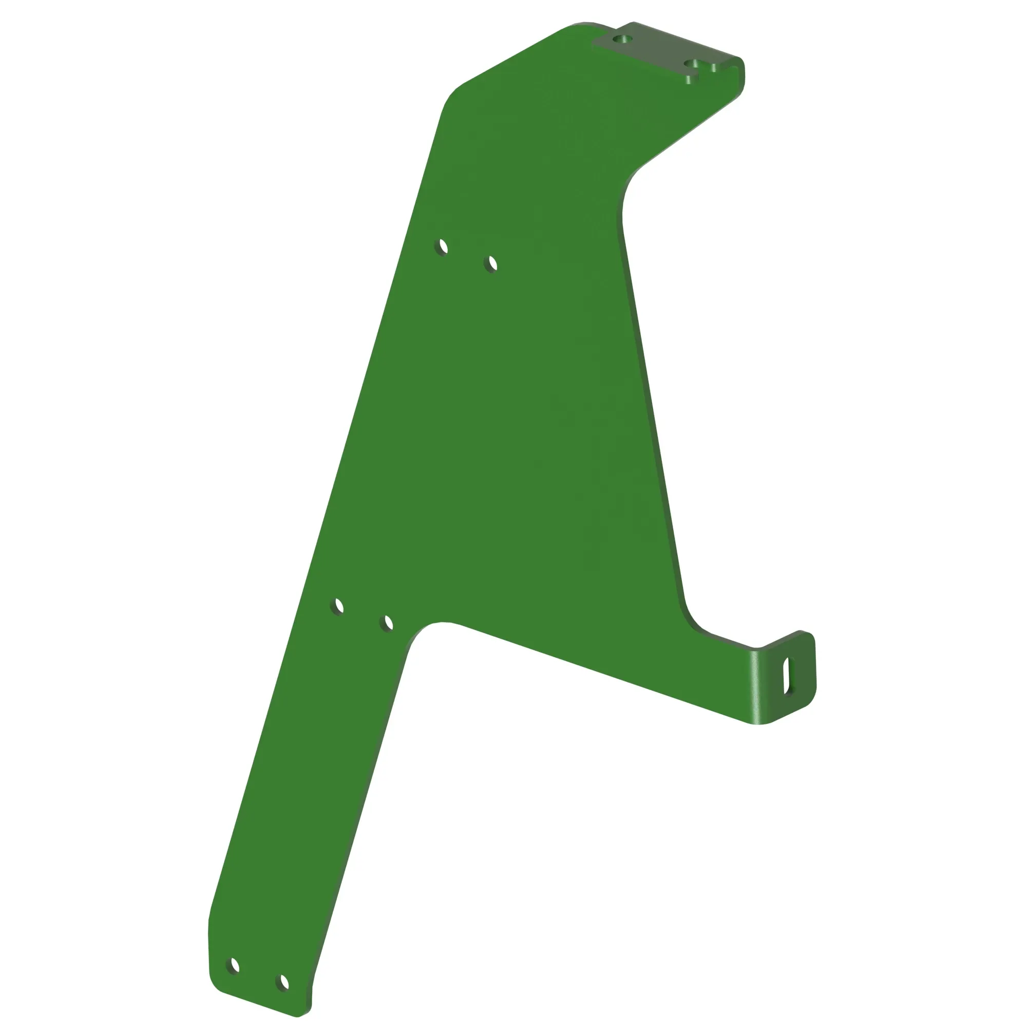 John Deere Rear Support, Right Side - SU43634