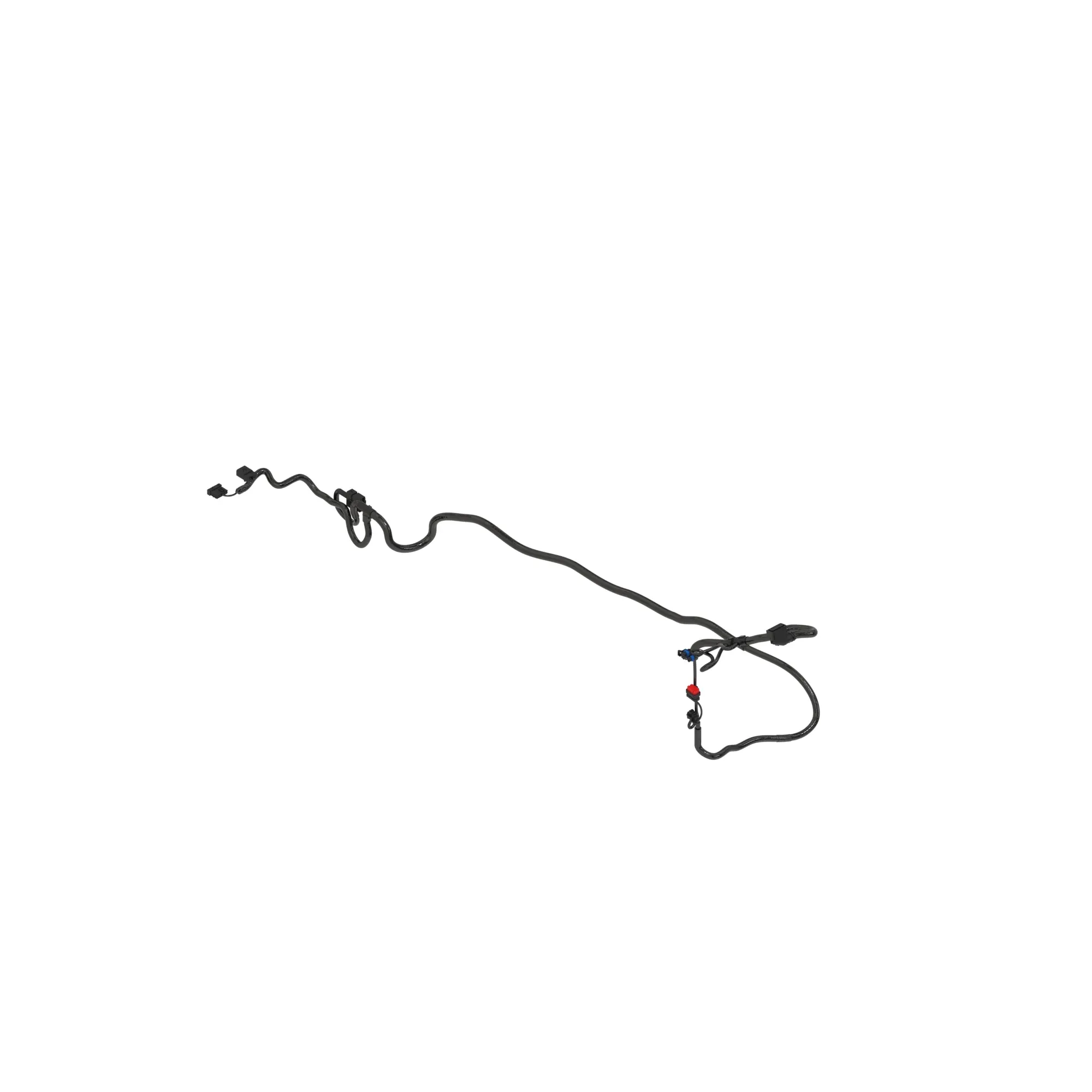 WIRING HARNESS, FH / FL VEHICLE MW