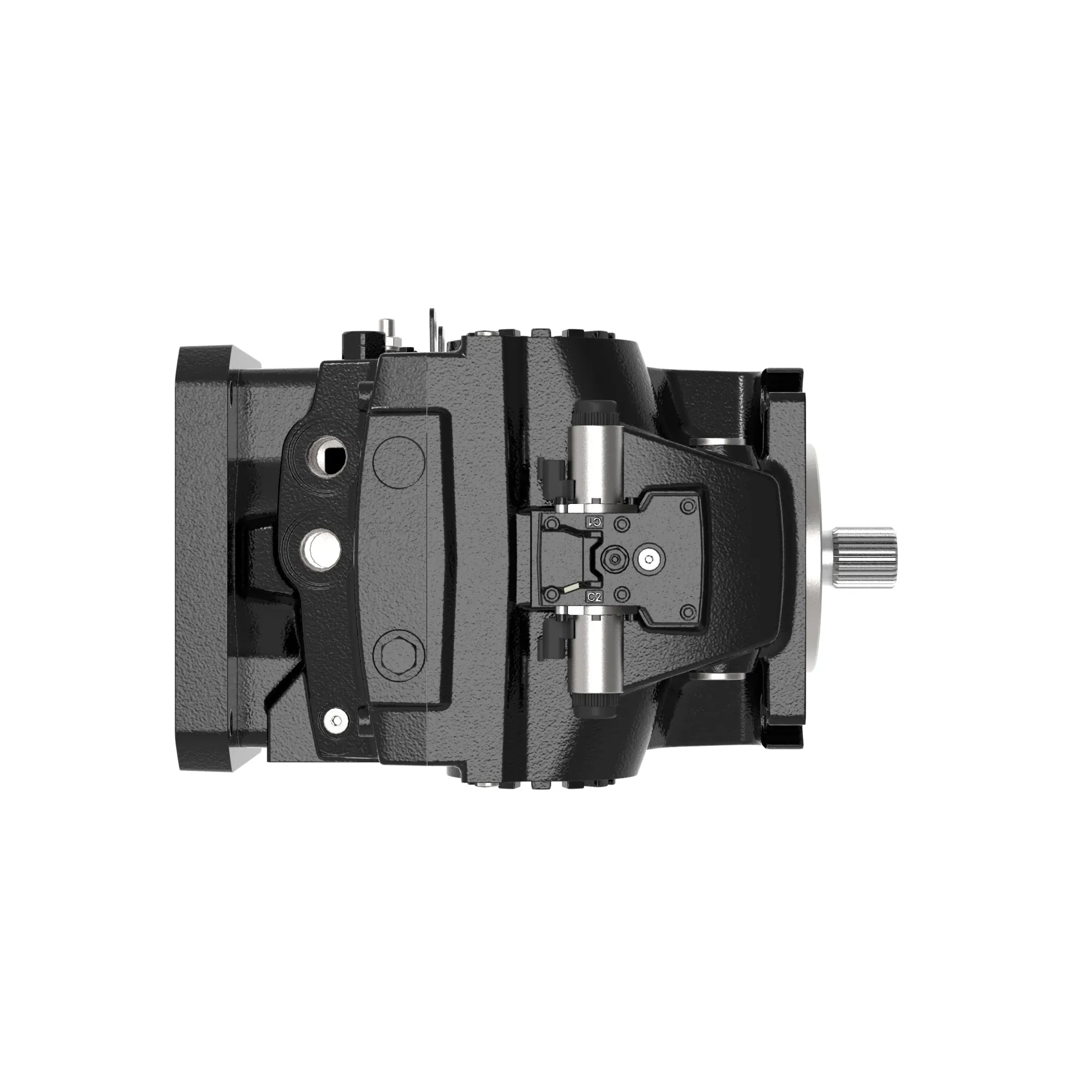 HYDRAULIC PUMP, HST TRANSMISSION PU