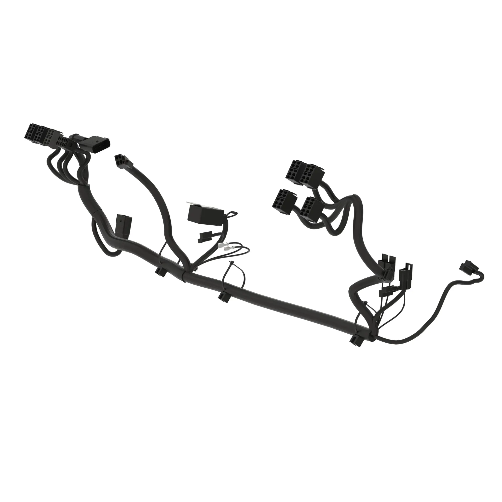 Homologation Dash Harness