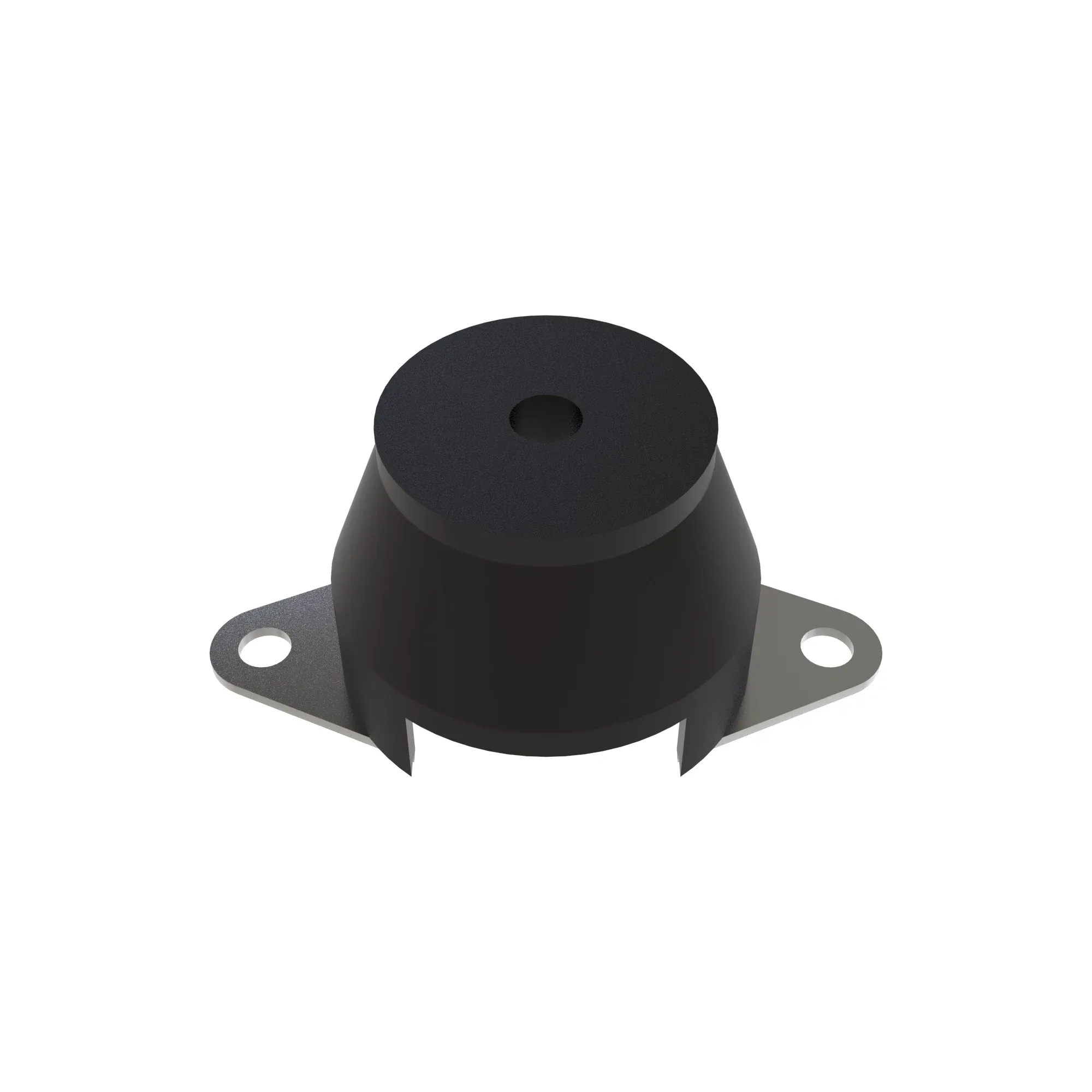 John Deere Engine Mount Isolator - AM120973