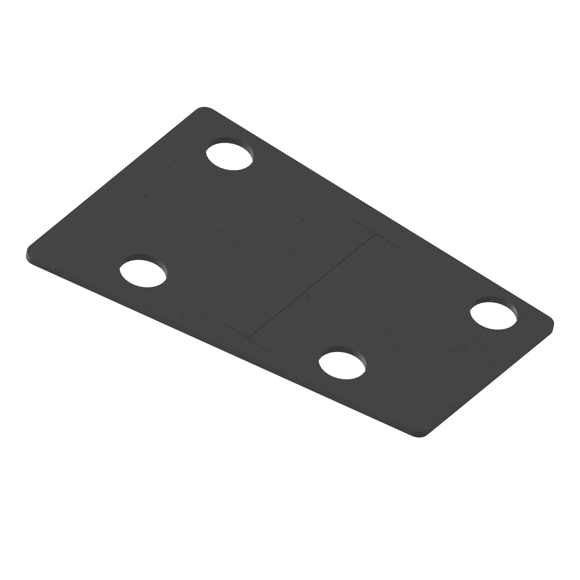 John Deere Door Latch Isolator - T337343