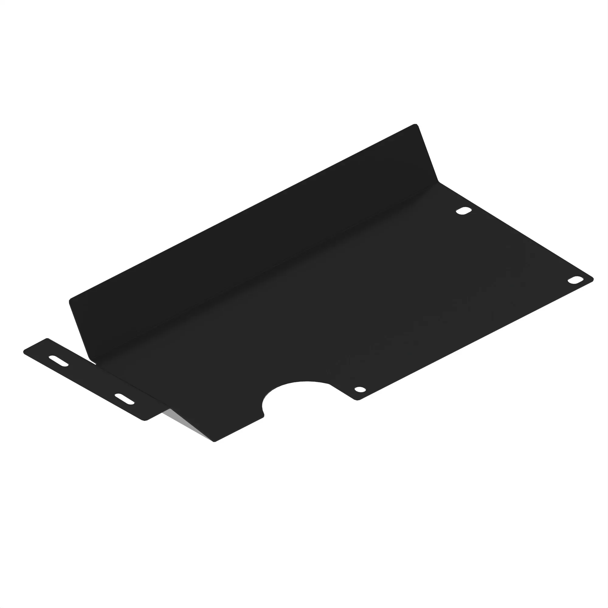 John Deere Heat Shield - M165709