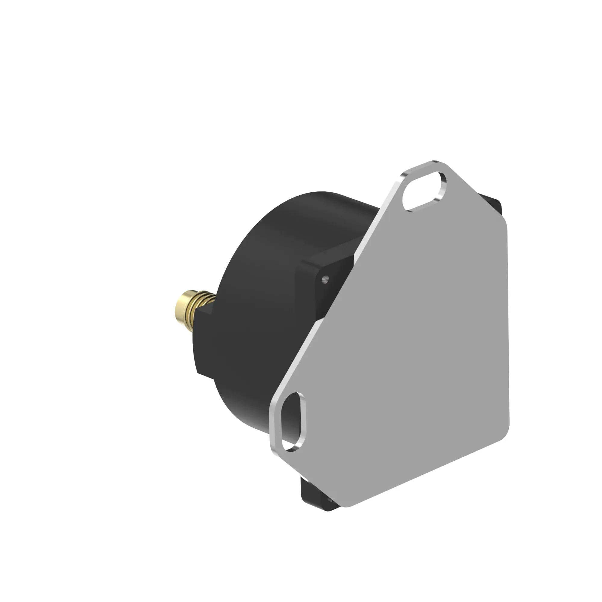 STARTER RELAY, 100A CONTINUOUS