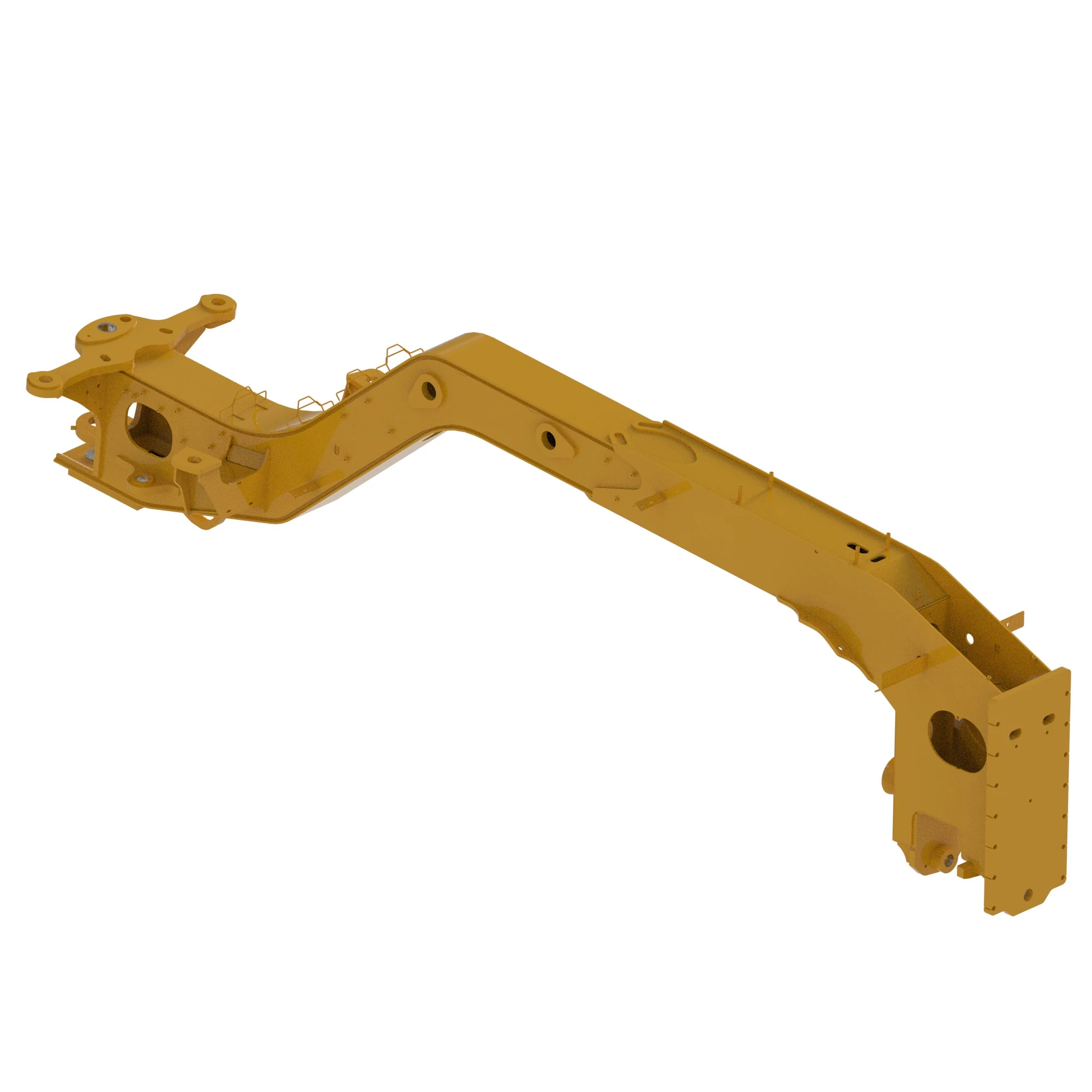 John Deere Main Frame - AT544221