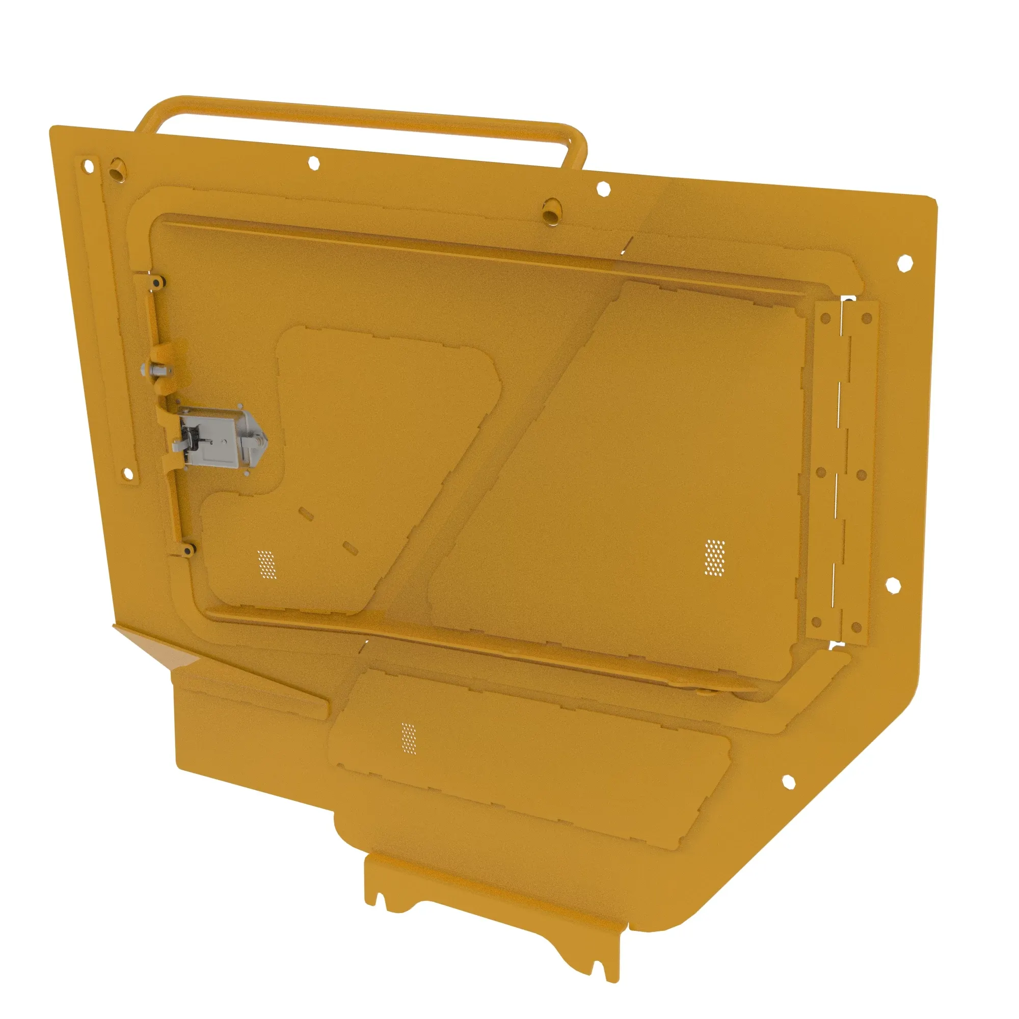 SIDE SHIELD LH PURCHASED
