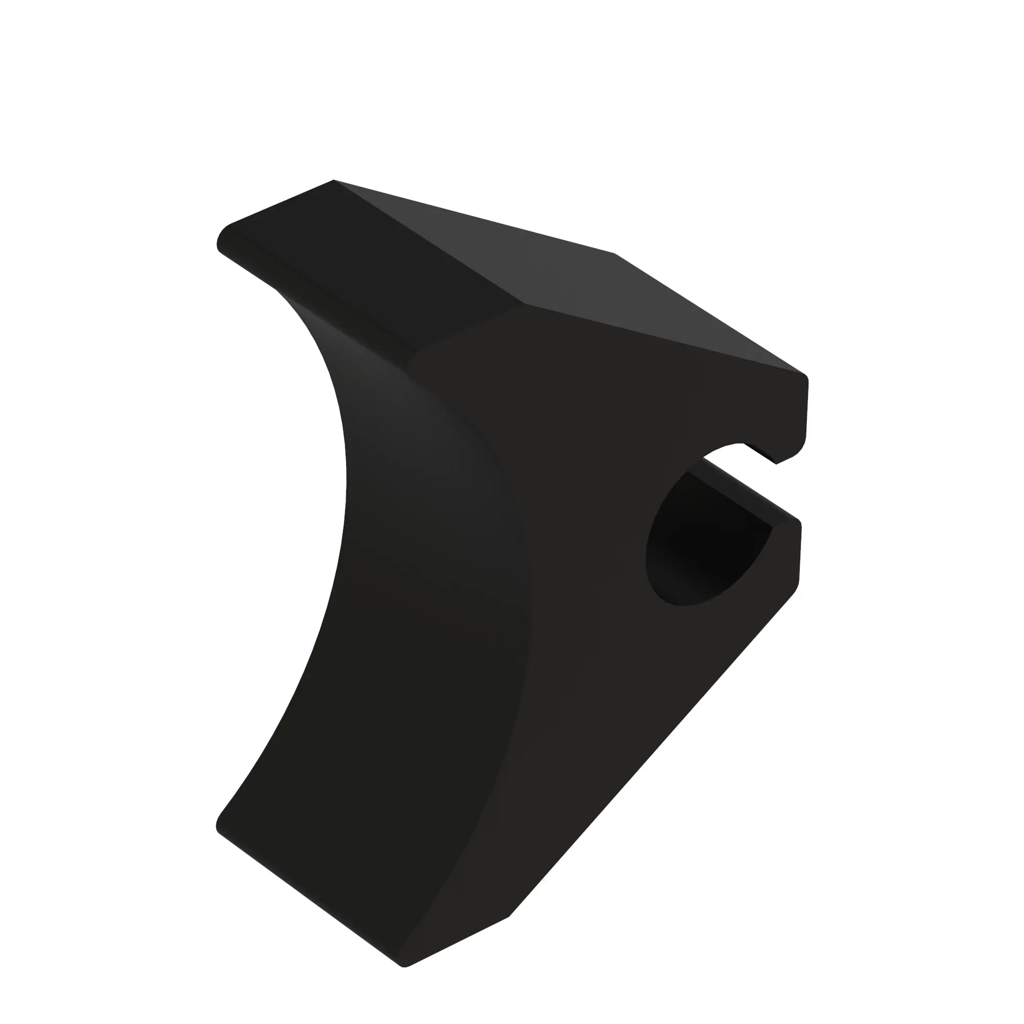 CLAMP, CLAMP SUPPORT, TUBE