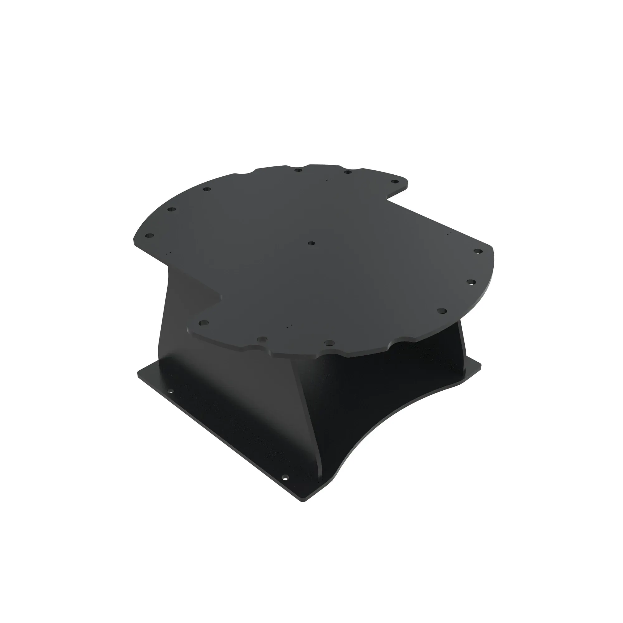 John Deere Pedestal Assembly - CB11486785