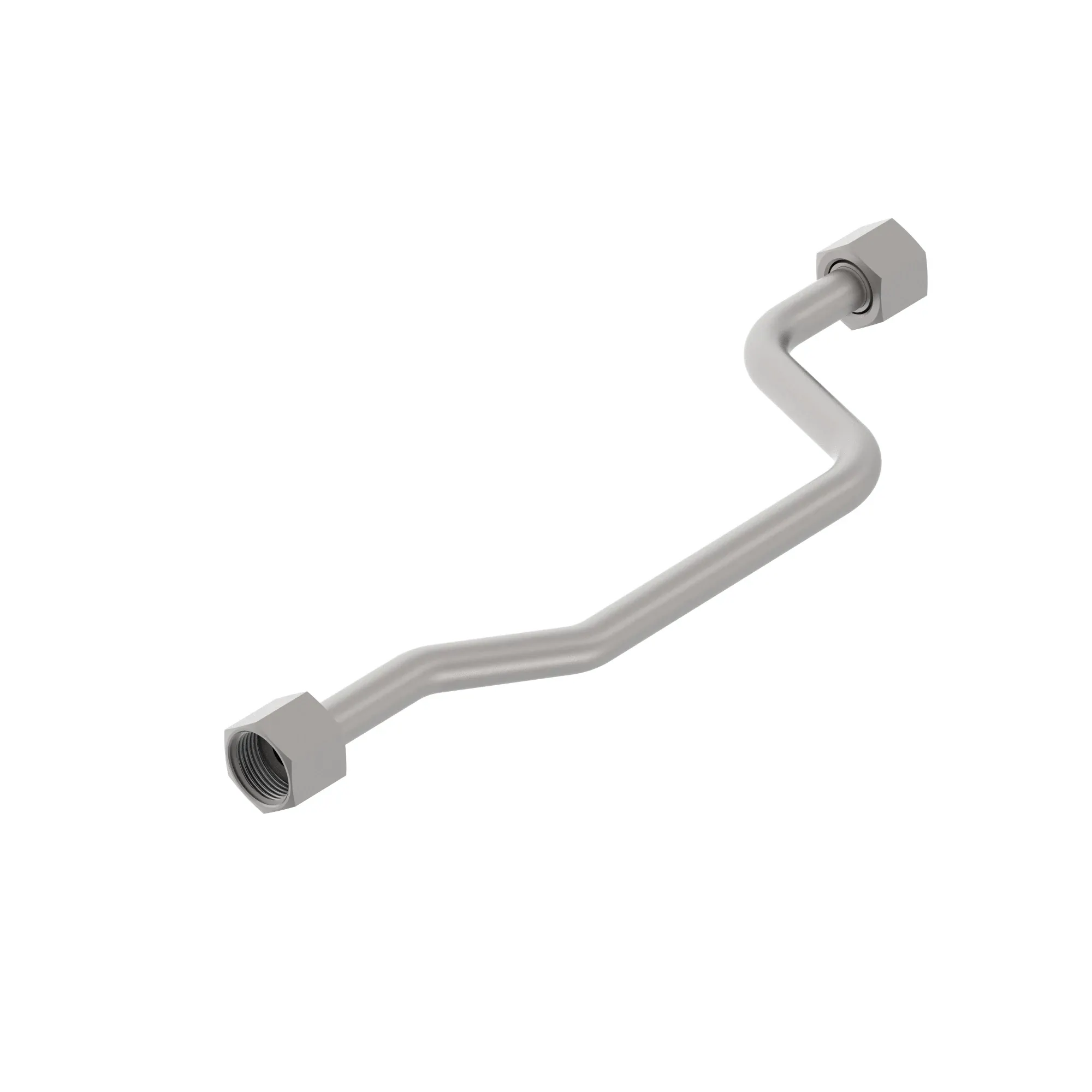 John Deere Transmission Brake Supply Oil Line - TA29598