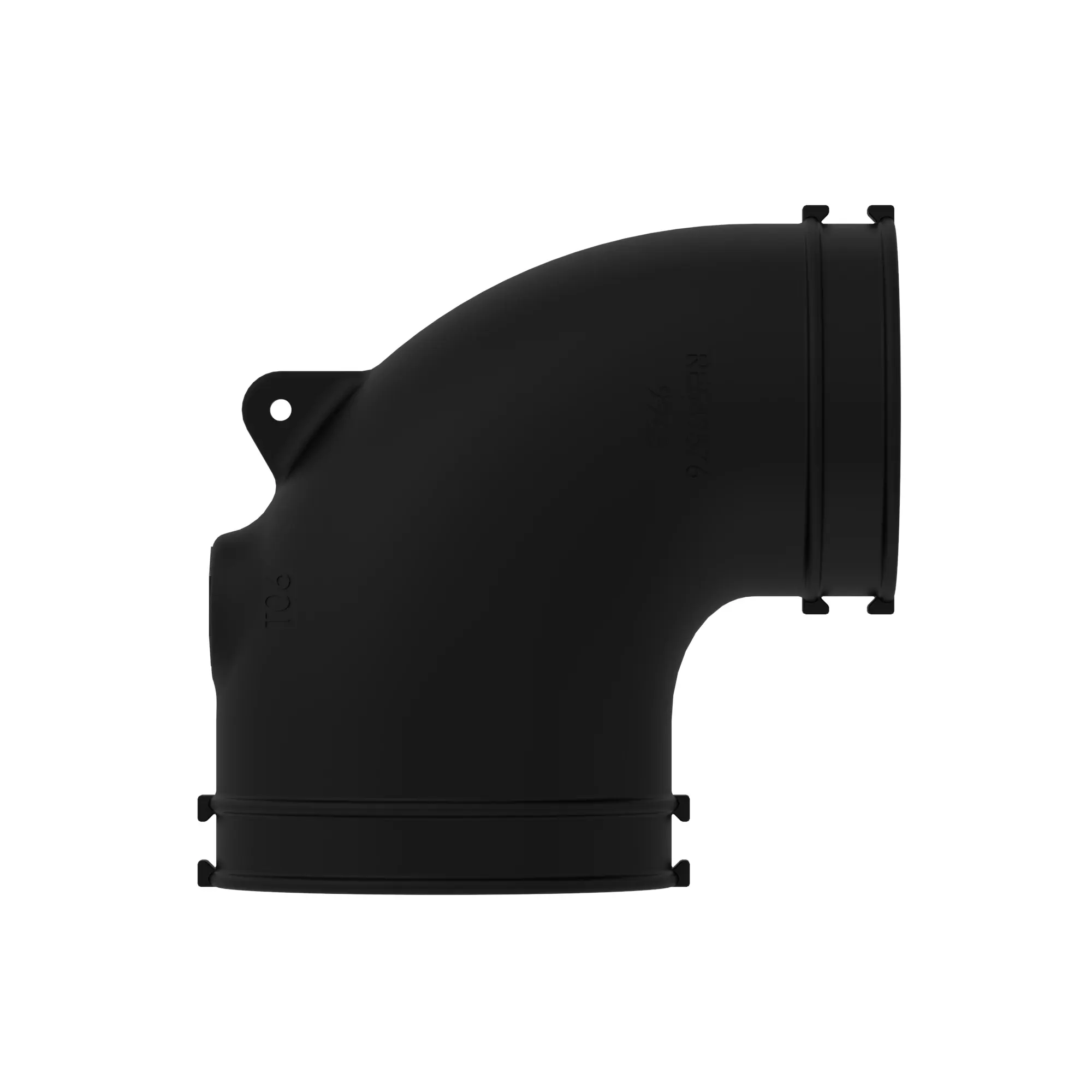 HOSE,TURBOCHARGER INLET ELBOW