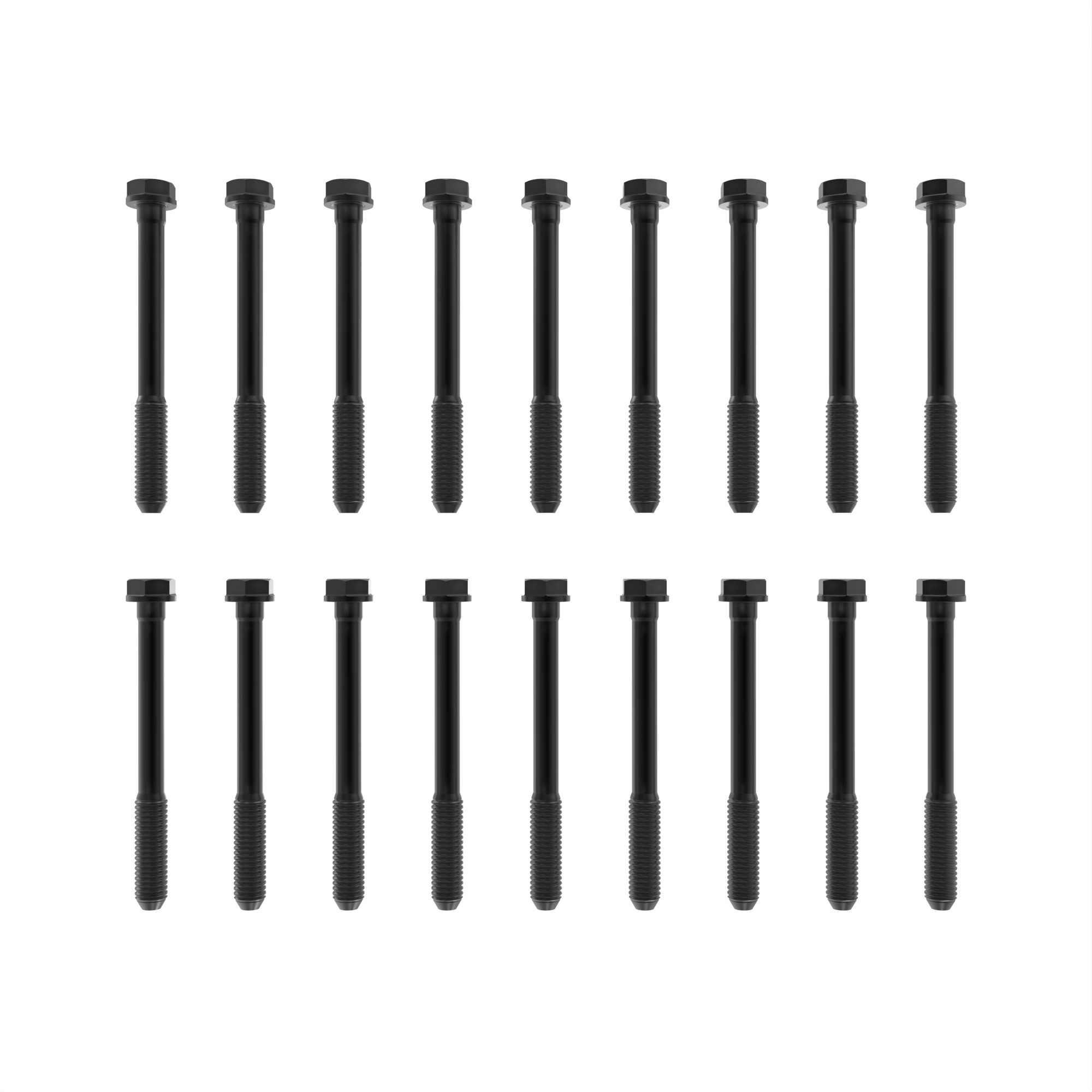 BOLT KIT, CYLINDER HEAD BOLT,4 CYL