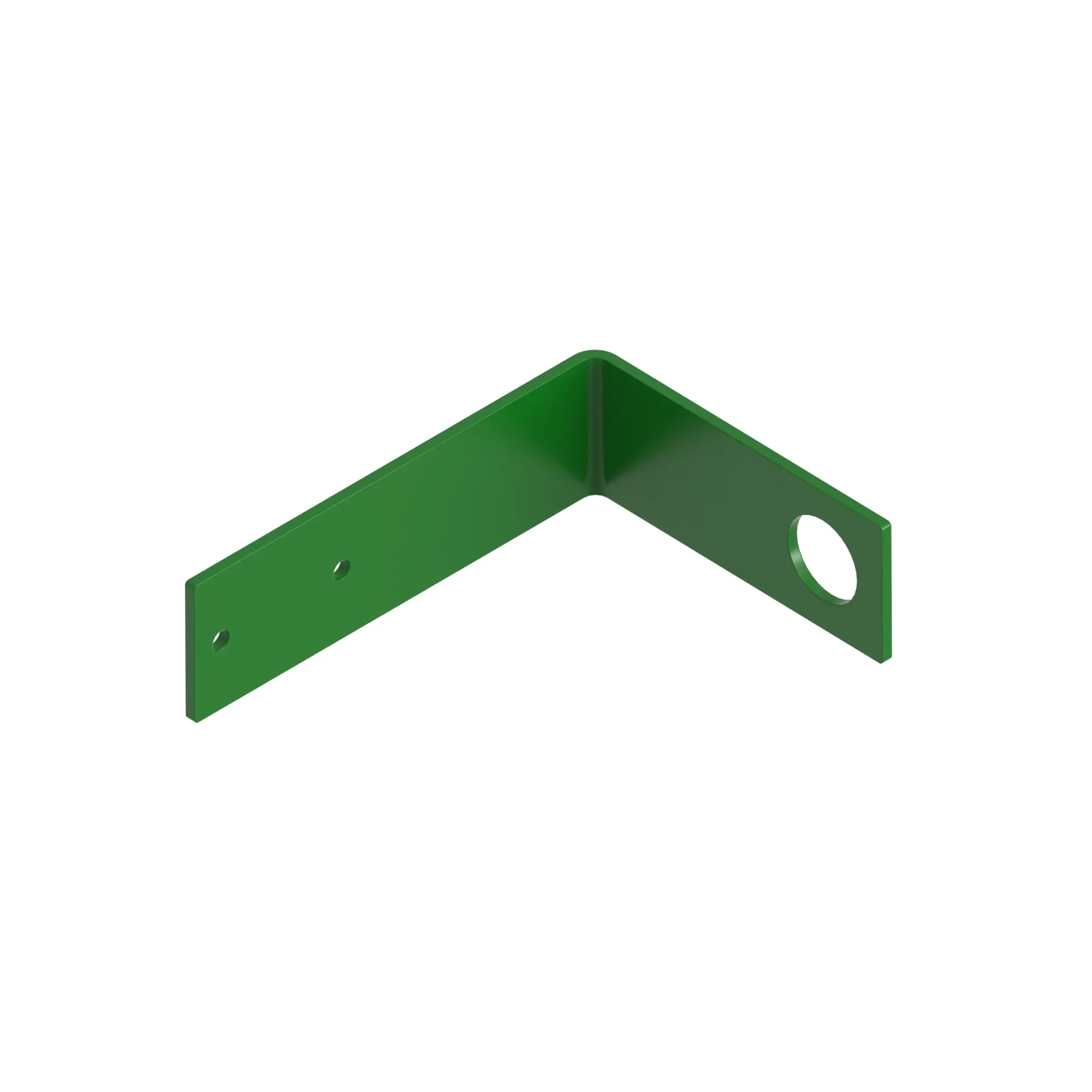John Deere Plate - A76649