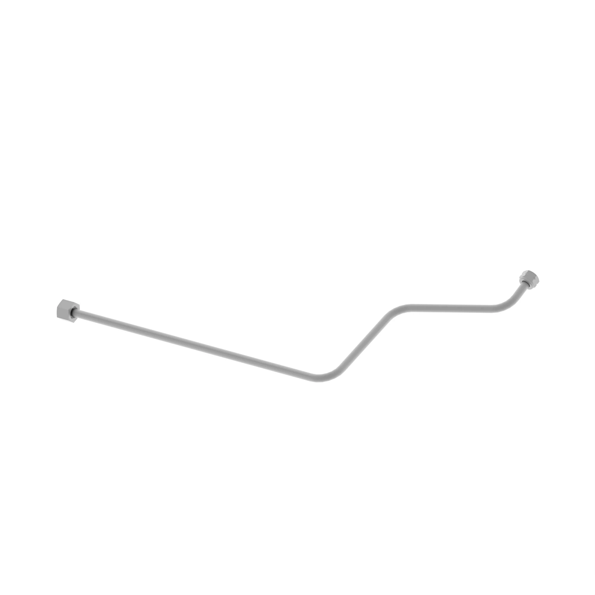 Fuel Line, Water Separator to Trans