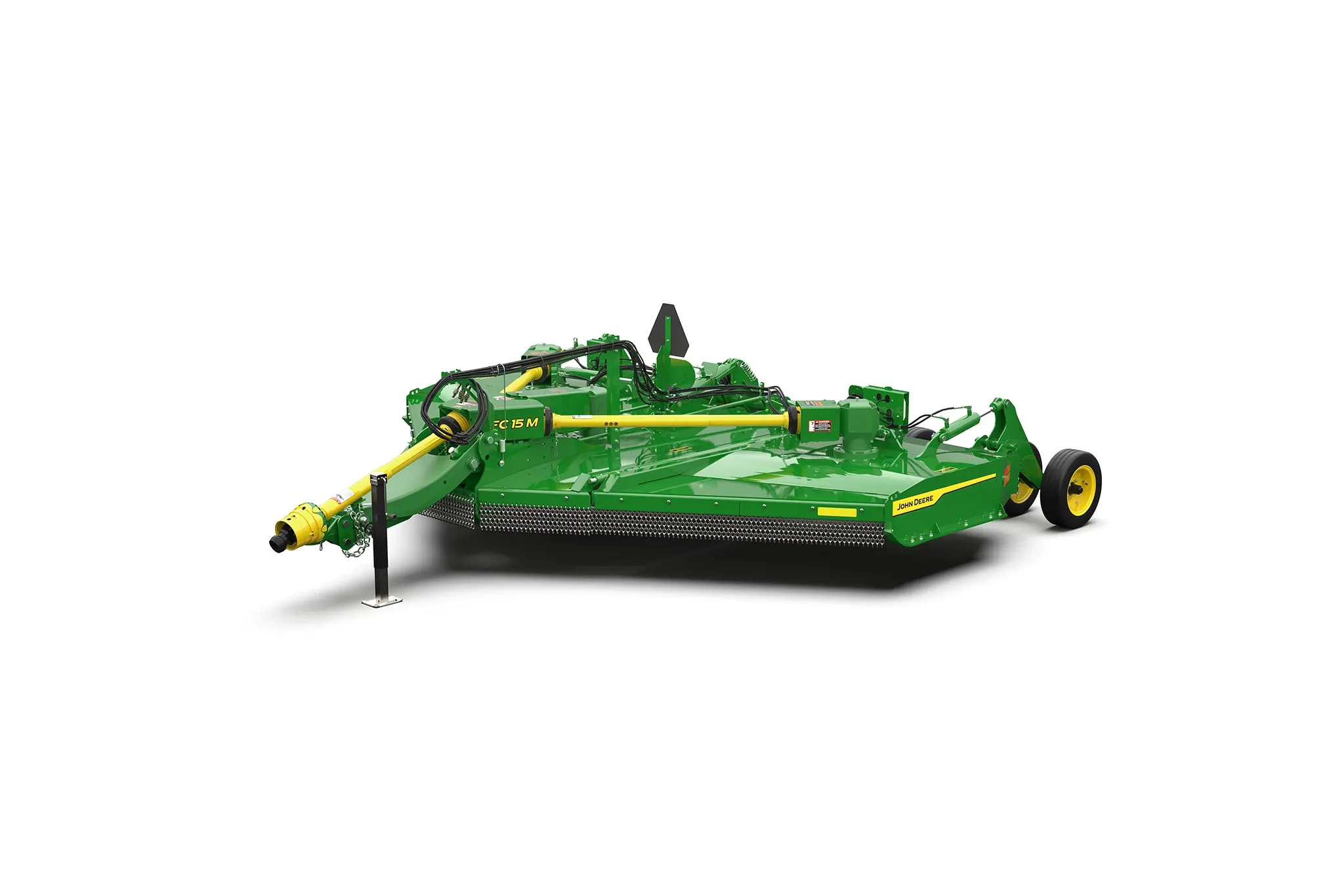 Studio rendering of FC15M