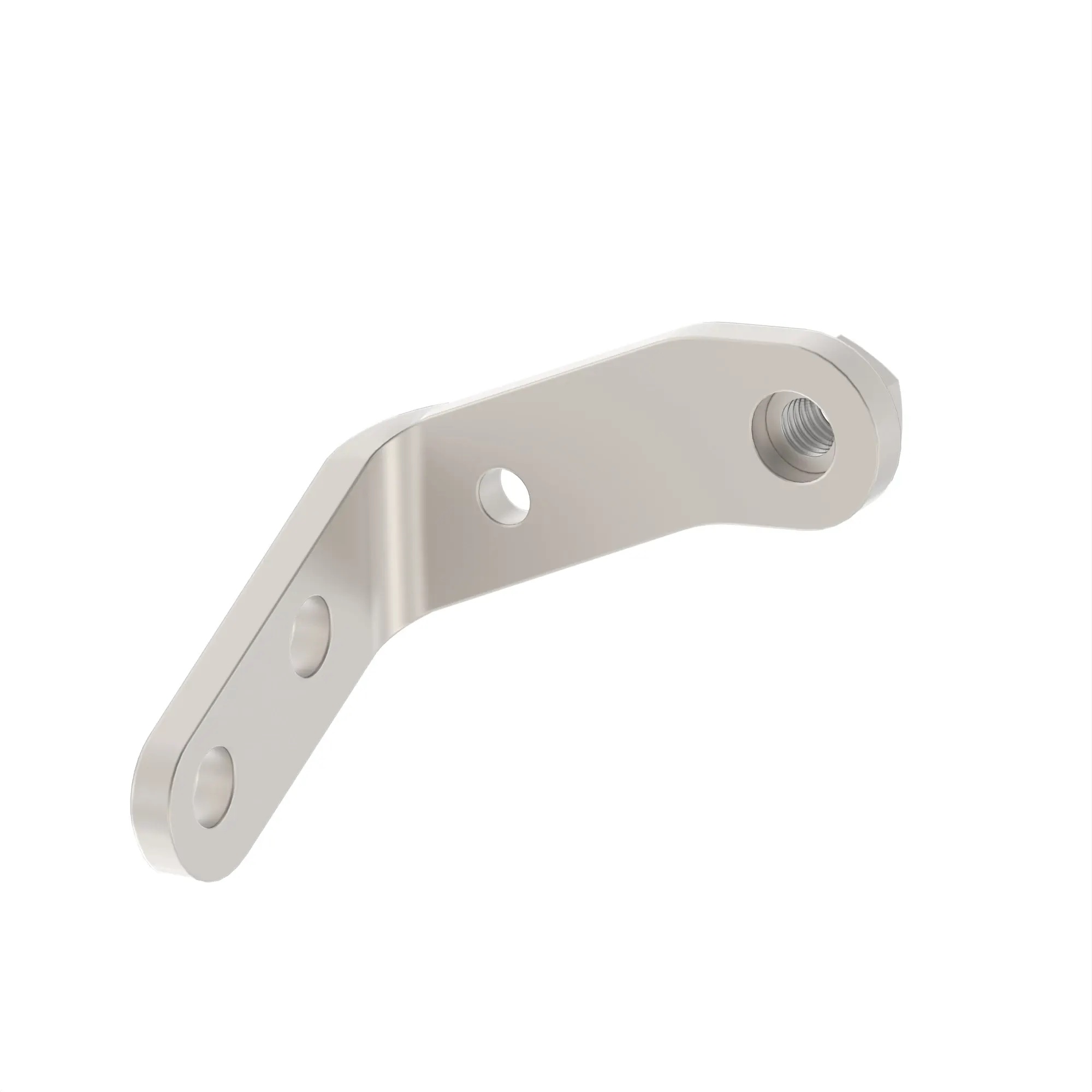 BRACKET, EXHAUST PRESSURE LINE