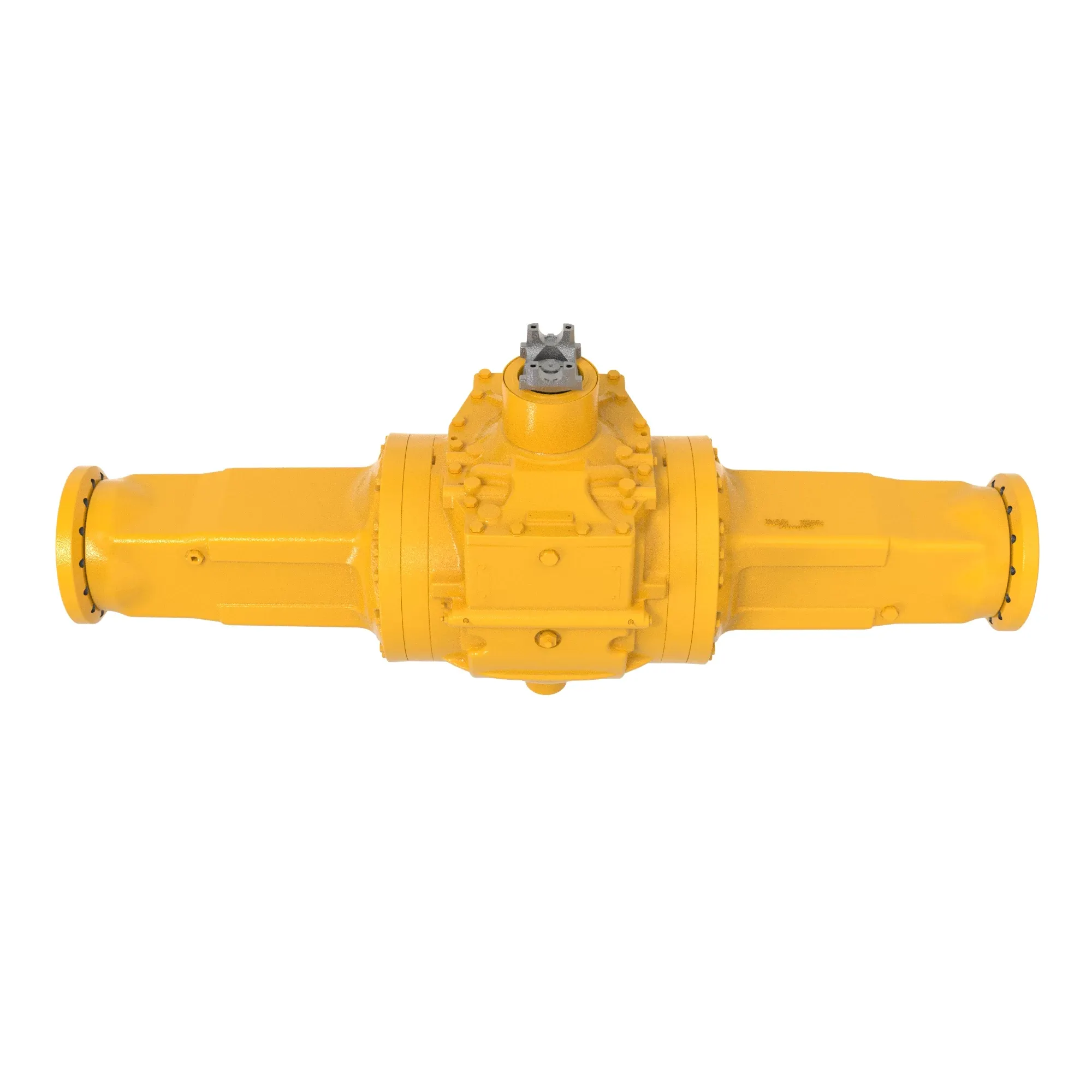 John Deere Reman REMAN Rear Axle Assembly - PG201131