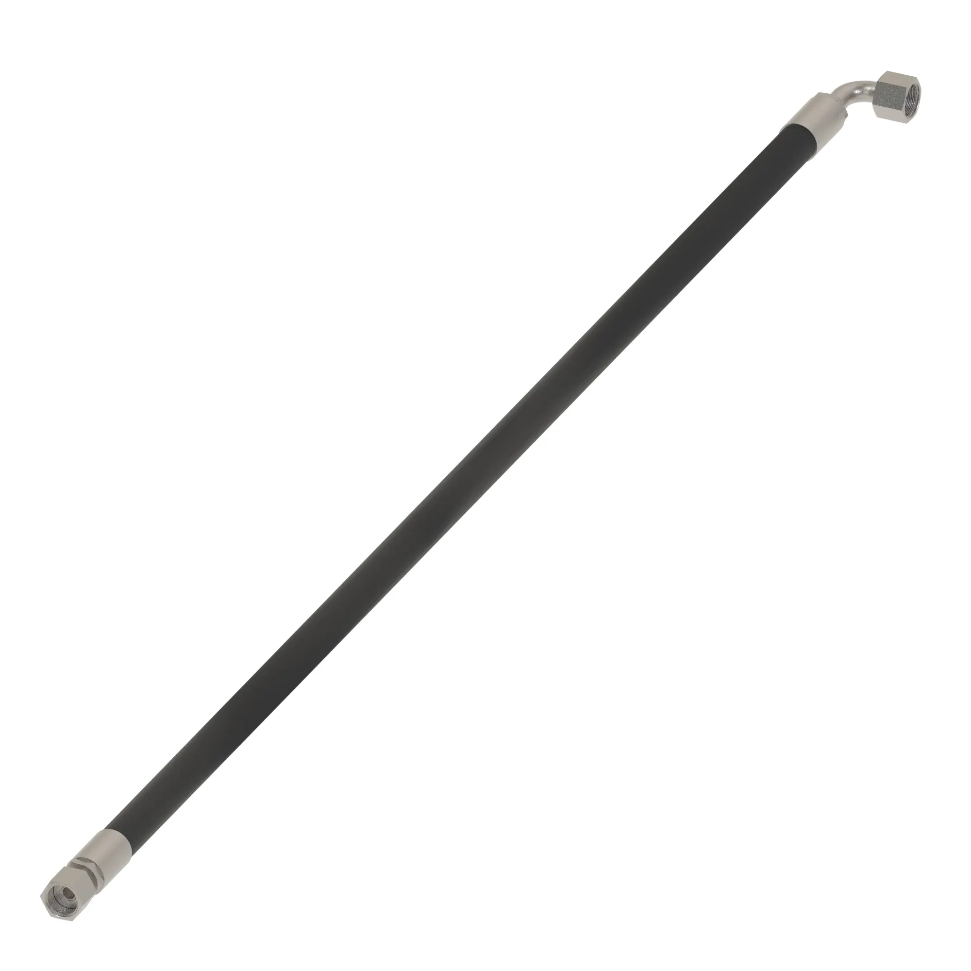 John Deere Line to ICV Hydraulic Hose - AL222165