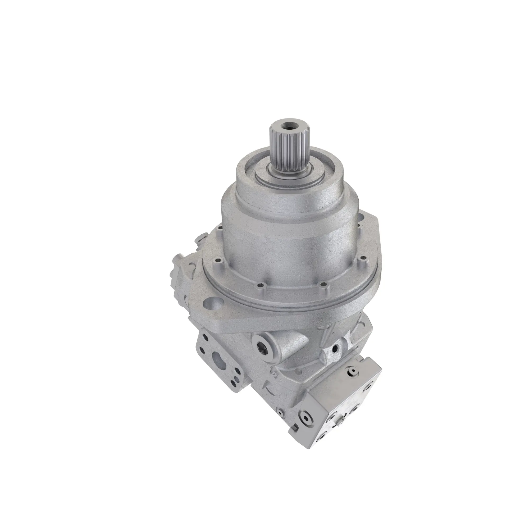 HYDRAULIC MOTOR