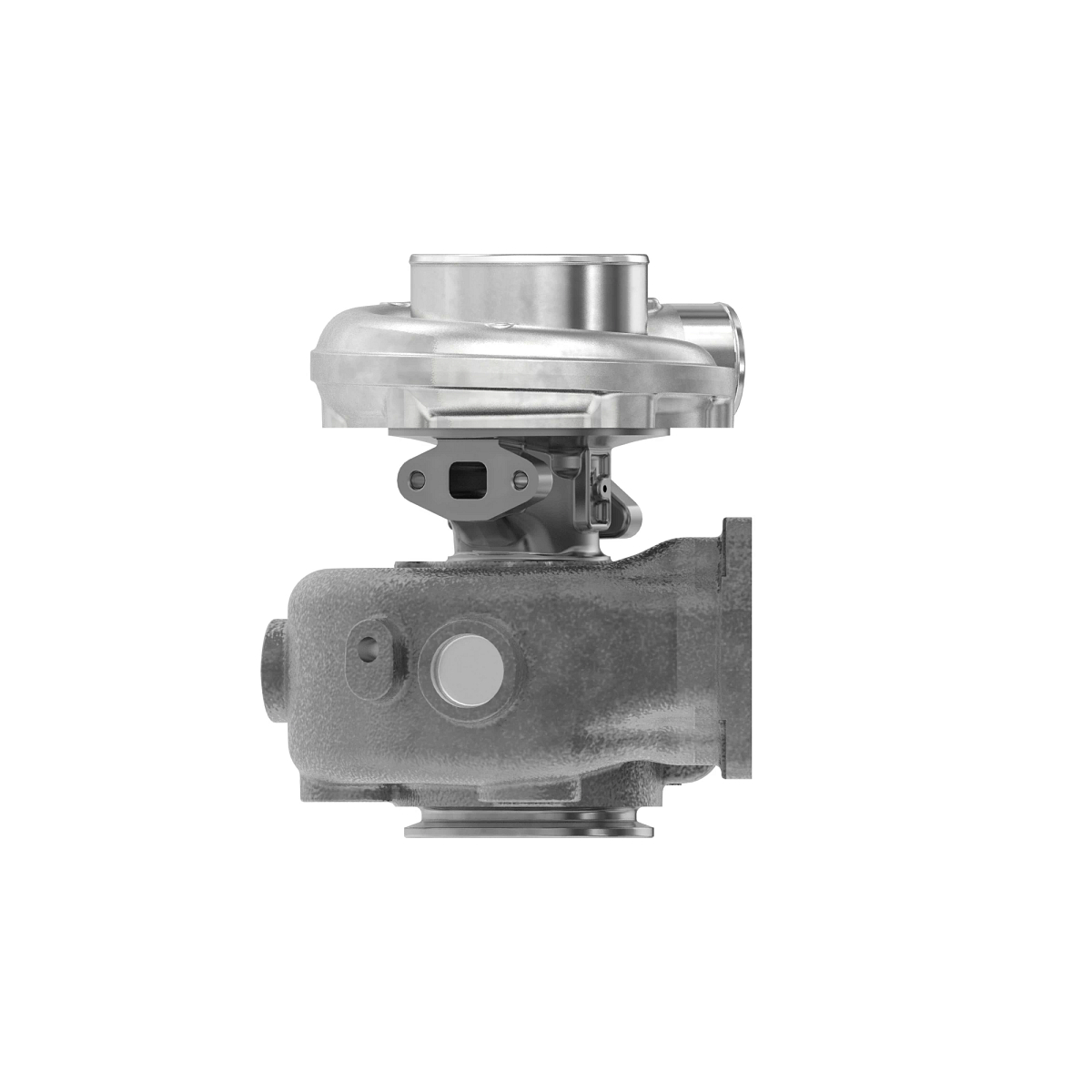 TURBOCHARGER REMAN, REMANUFACTURED