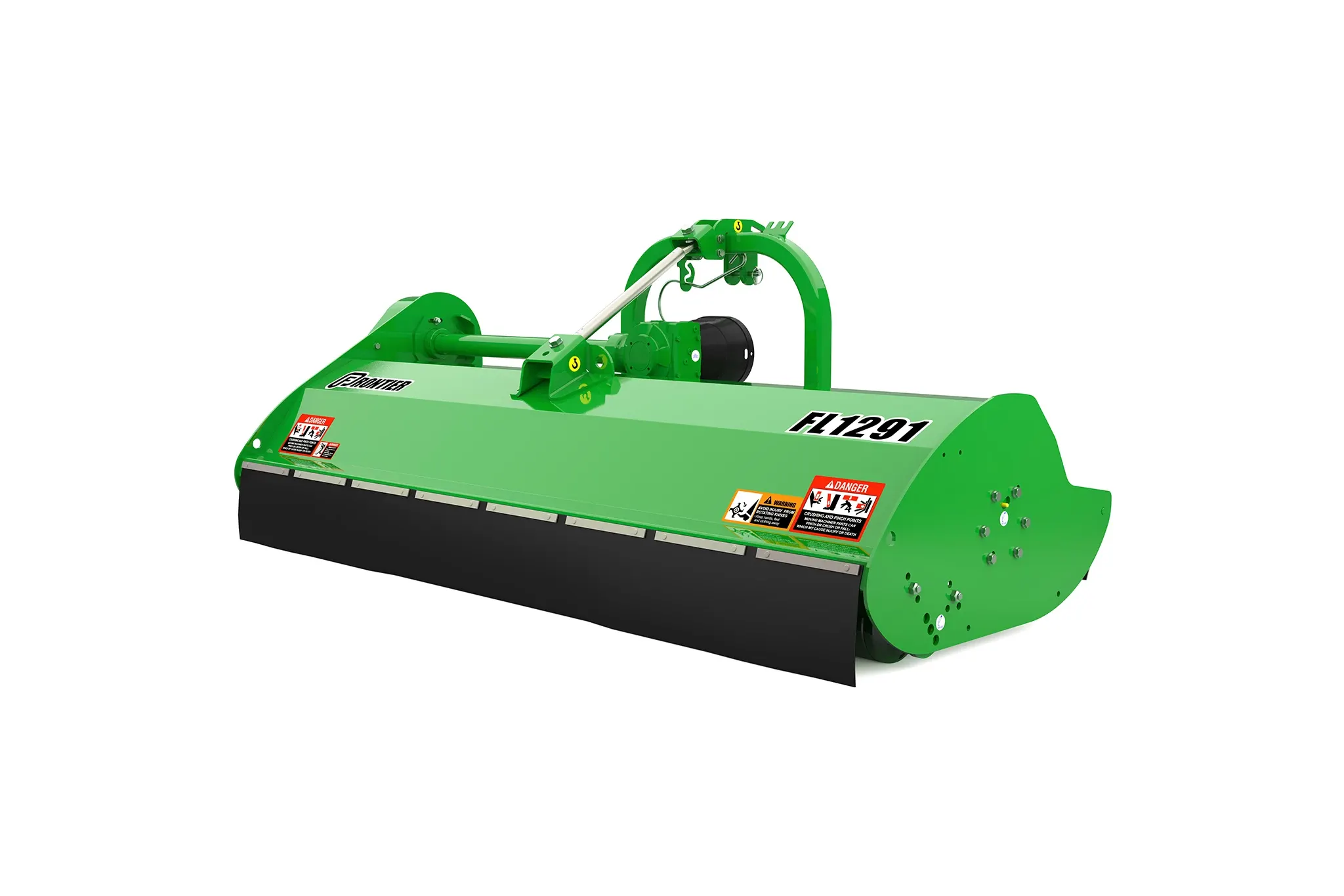 Studio rendering of FL1291