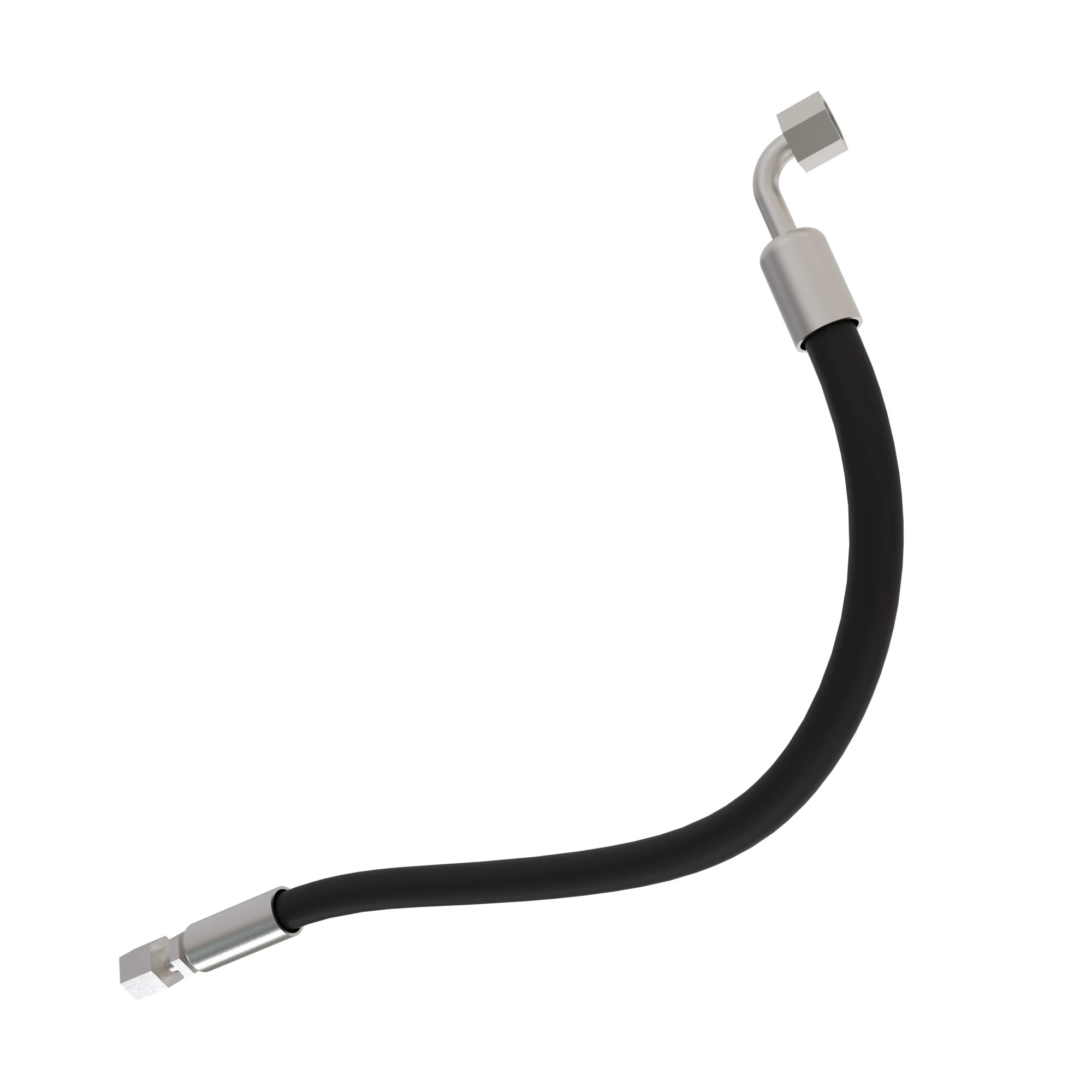 John Deere Fuel Hose, Supply Filter To Engine - AT482440